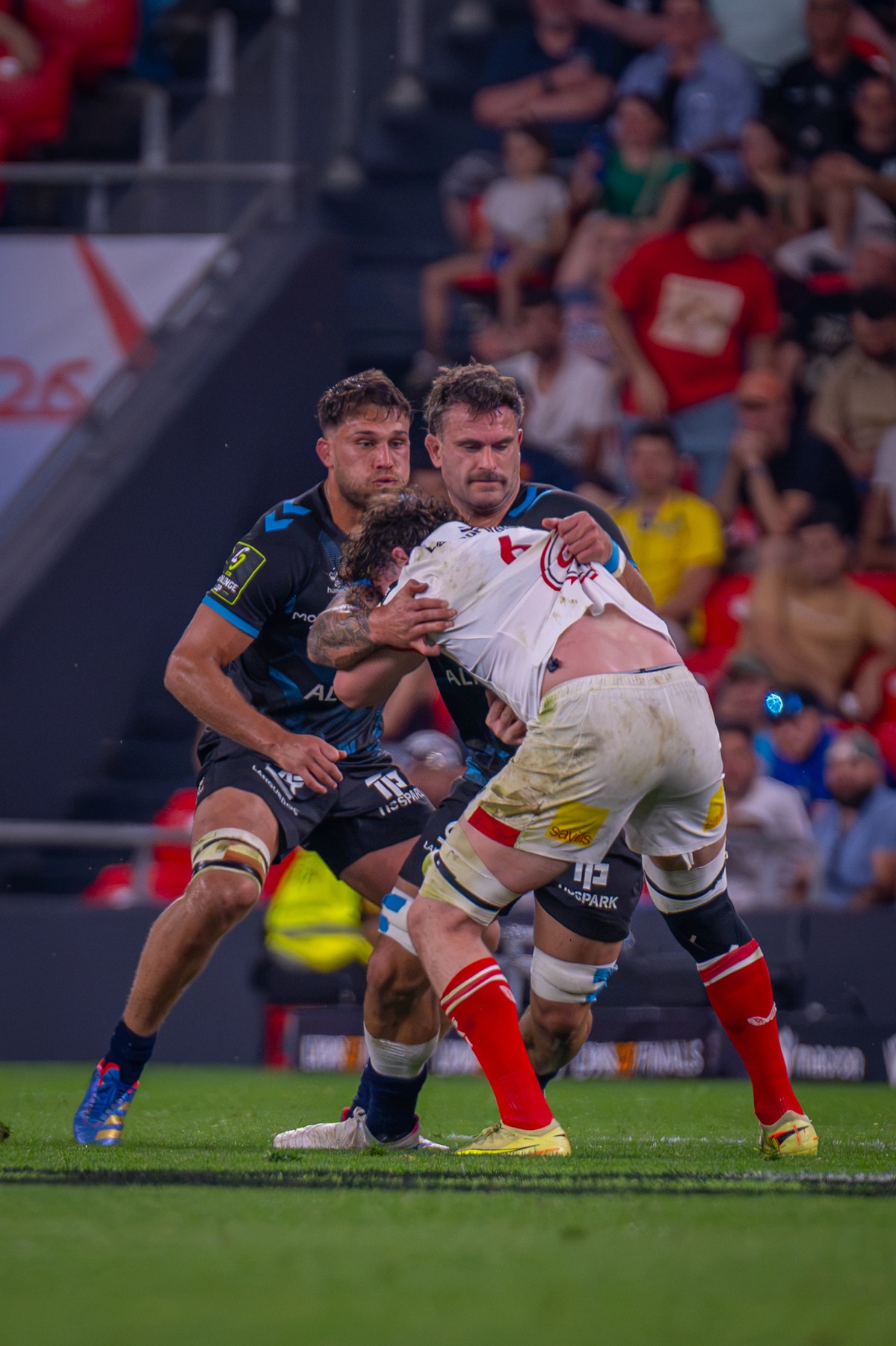  Montpellier Hérault Rugby - Ulster Rugby - Rugby - EPCR Challenge Cup 2026 - Montpellier vs Ulster (#EPCR26MOUL5) Photo by: Fredy Monfoto | Siuxy Sports 2026-05-22