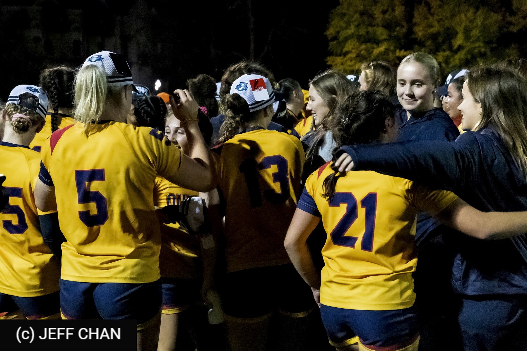  Queen's University - University of Guelph - Rugby - OUA 2023 Queen's (W) vs Guelph Final (#OUW23QWGU10) Photo by: Jeff Chan | Siuxy Sports 2023-10-27