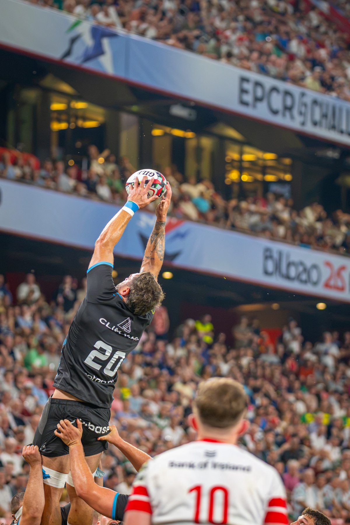  Montpellier Hérault Rugby - Ulster Rugby - Rugby - EPCR Challenge Cup 2026 - Montpellier vs Ulster (#EPCR26MOUL5) Photo by: Fredy Monfoto | Siuxy Sports 2026-05-22