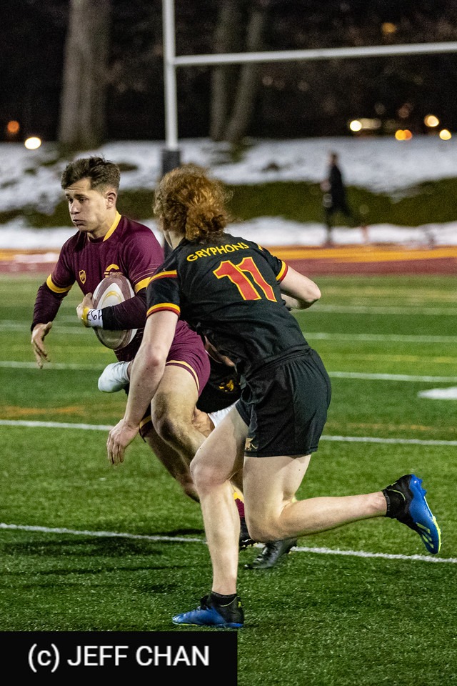  Université Concordia - University of Guelph - Rugby - CANUMENS 2019 - Concordia U vs U Guelph - by Jeff Chan (#CANUMENS1904) Photo by: Jeff Chan | Siuxy Sports 2019-11-20