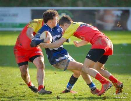 FFR 2026 - Espoirs - Soustons vs Nafarroa