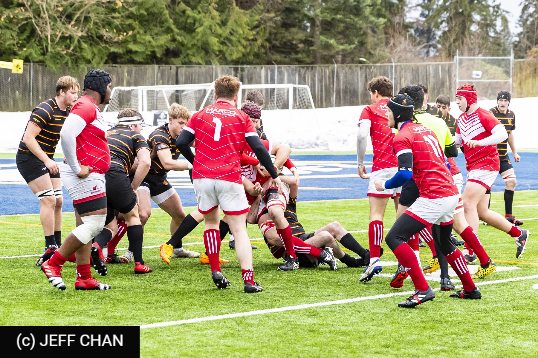  Memorial University of Newfoundland - University of Calgary - Rugby - CANUMENS 2022 - Memorial U vs Calgary -  by Jeff Chan (#CANUMENS2205) Photo by: Jeff Chan | Siuxy Sports 2022-12-02