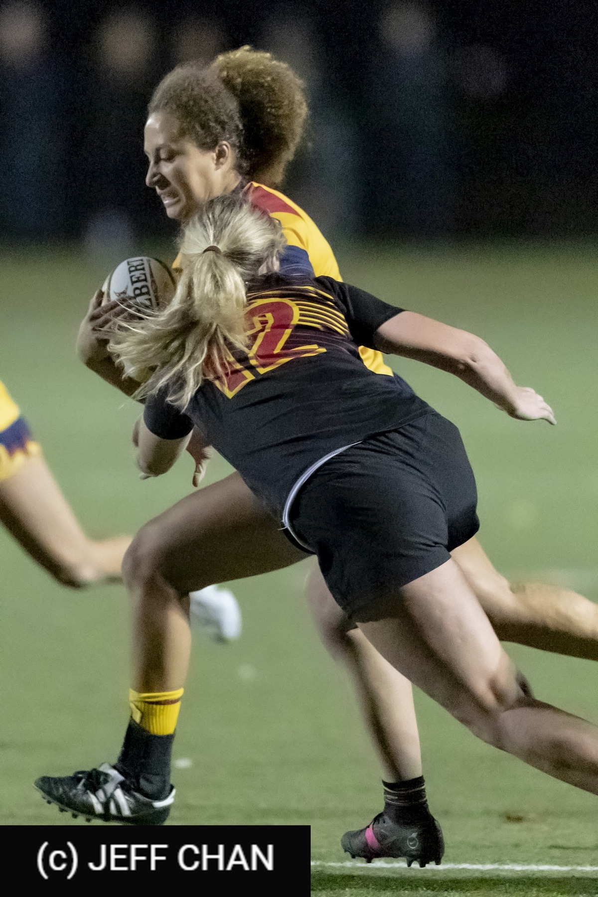 Queen's University - University of Guelph - Rugby - OUA 2023 Queen's (W) vs Guelph Final (#OUW23QWGU10) Photo by: Jeff Chan | Siuxy Sports 2023-10-27