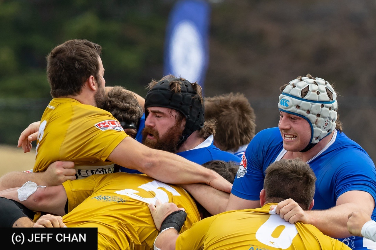  Toronto - NOLA Gold Rugby - Rugby - MLR 2019 Toronto Arrows vs NOLA Gold (#MLR19TONO04) Photo by: Jeff Chan | Siuxy Sports 2019-04-07