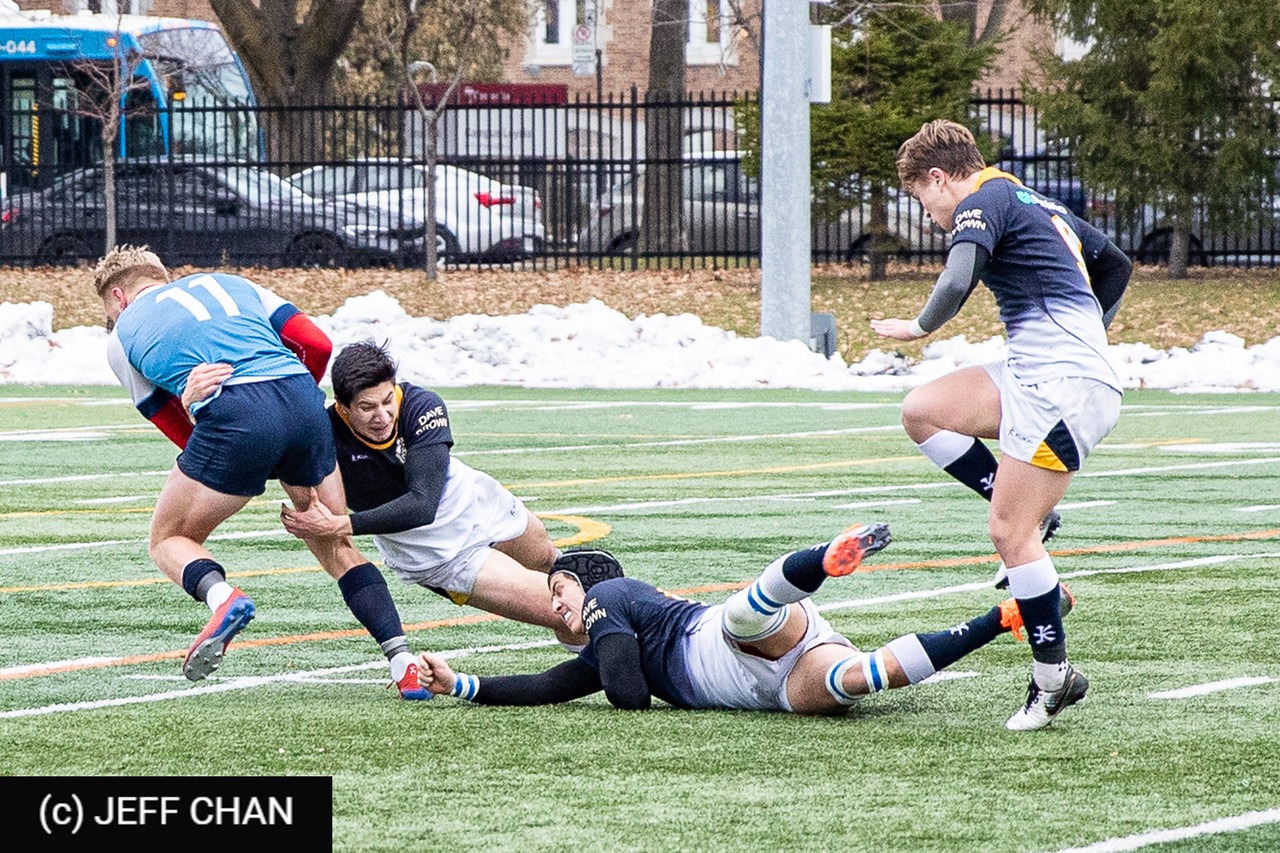  University of British Columbia - University of Victoria - Rugby - CANUMENS 2019 - U British Columbia vs U Victoria - Gold Game by Jeff Chan (#CANUMENS1908) Photo by: Jeff Chan | Siuxy Sports 2019-11-24