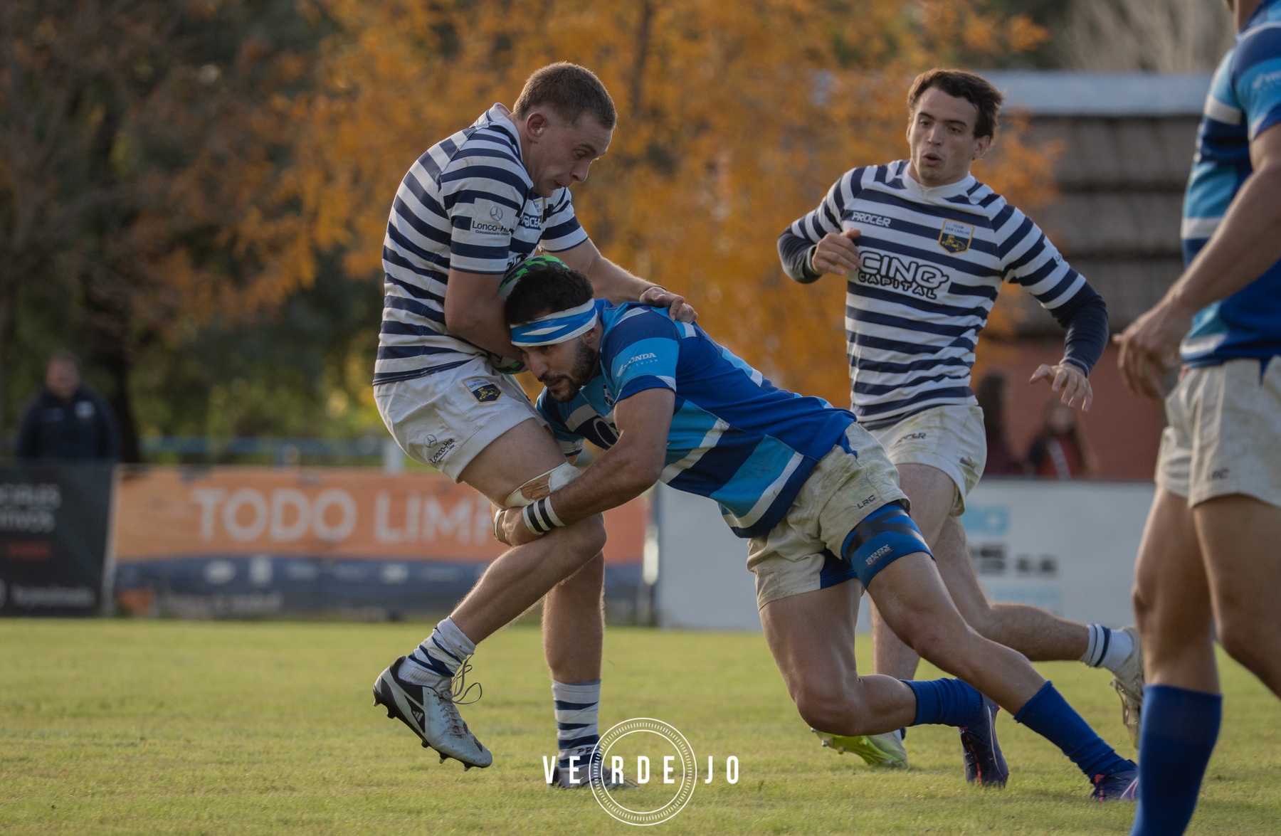  Luján Rugby Club - Club San Carlos - Rugby - URBA 2026 - 1ra C - Lujan vs San Carlos (1ra, Inter, PreInter A) (#URBA261CLUSC5) Photo by: Ignacio Verdejo | Siuxy Sports 2026-05-09