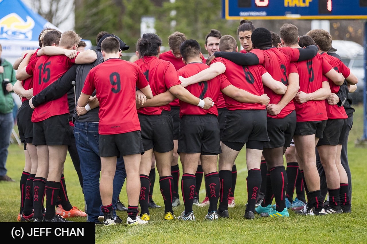  University of Guelph - University of New Brunswick - Rugby - CANUMENS 2018 - U Guelph vs U New Brunswick SJ by Jeff Chan (#CANUMENS1805) Photo by: Jeff Chan | Siuxy Sports 2018-11-24