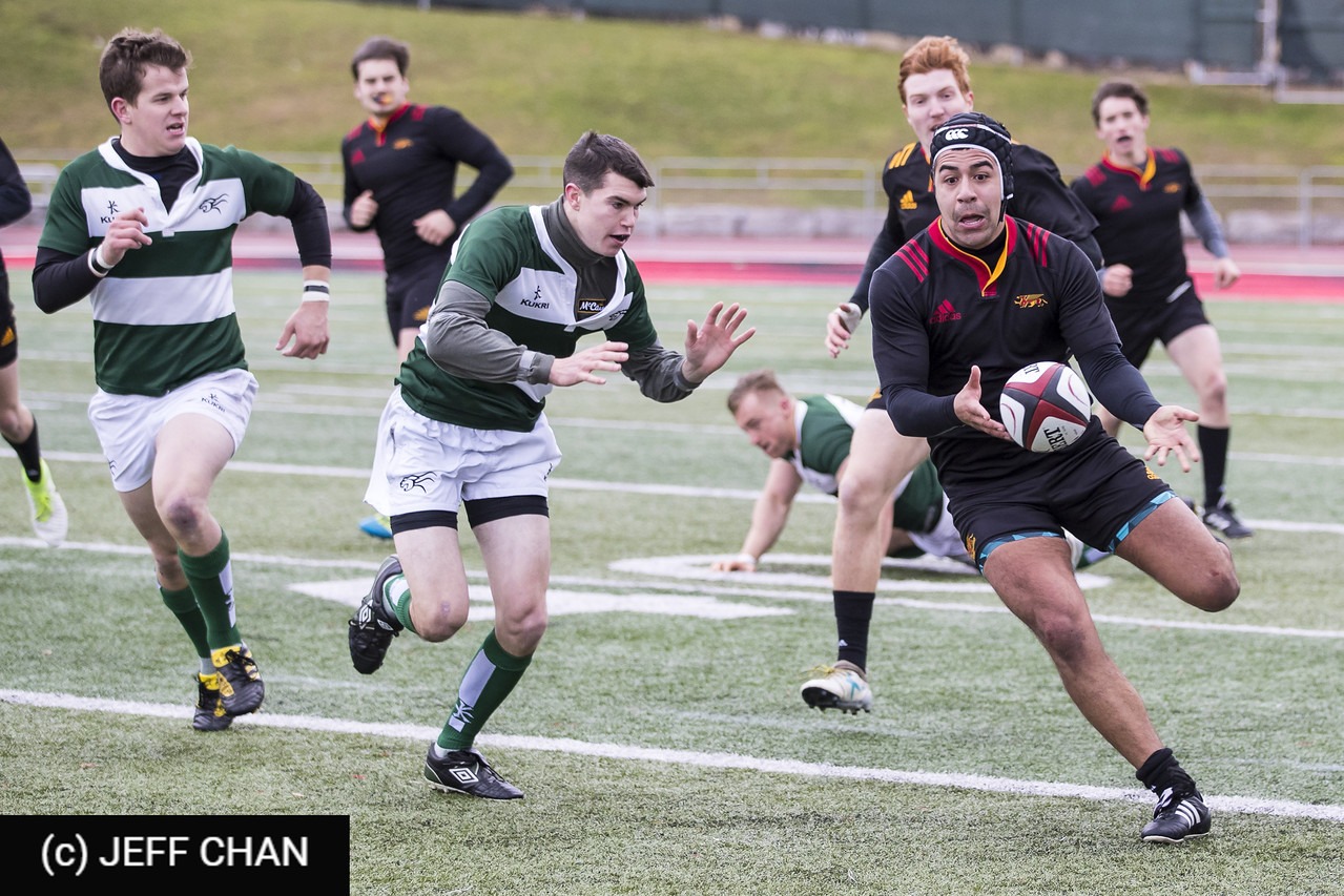 Jason VALENCIA -  University of Guelph - University of Prince Edward Island - Rugby - CANUMENS 2017 - U Guelph vs U Prince Edward Island - by Jeff Chan (#CANUMENS1706) Photo by: Jeff Chan | Siuxy Sports 2017-11-16