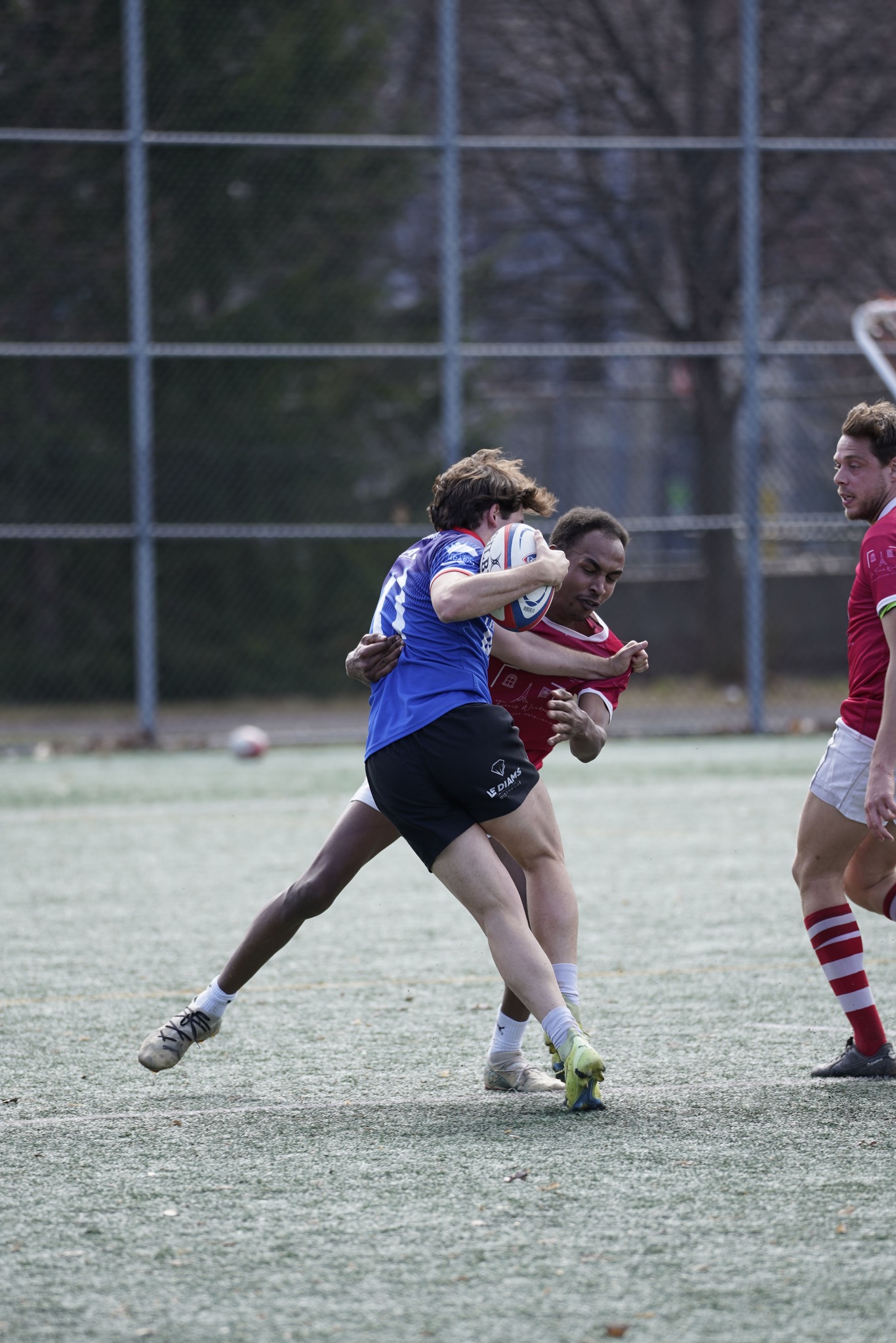  Rugby XV de Montréal - Ottawa BB RFC - Rugby - RQ 2026 - Match Préparation - XV de Montréal vs Ottawa Beavers - Rémi (#RQ26MPXVMOB4) Photo by:  | Siuxy Sports 2026-04-18
