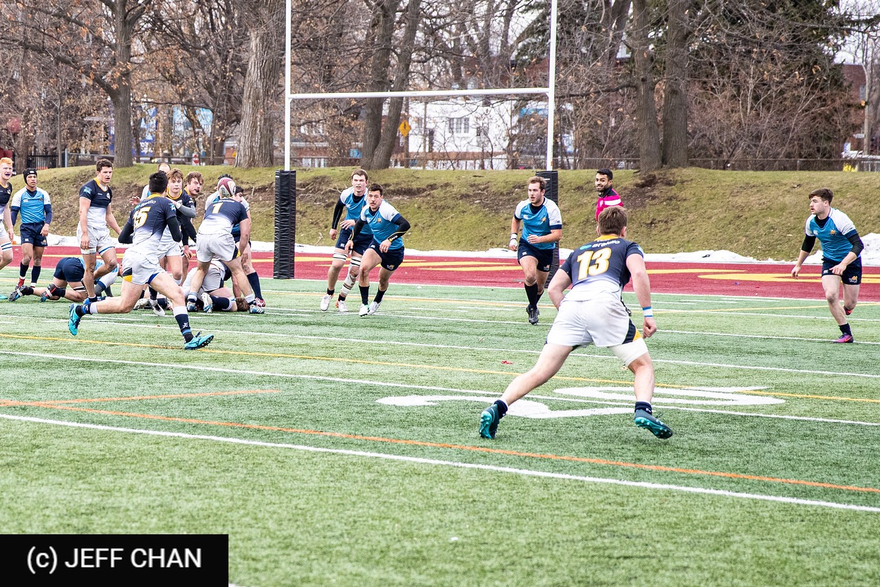  University of British Columbia - University of Victoria - Rugby - CANUMENS 2019 - U British Columbia vs U Victoria - Gold Game by Jeff Chan (#CANUMENS1908) Photo by: Jeff Chan | Siuxy Sports 2019-11-24