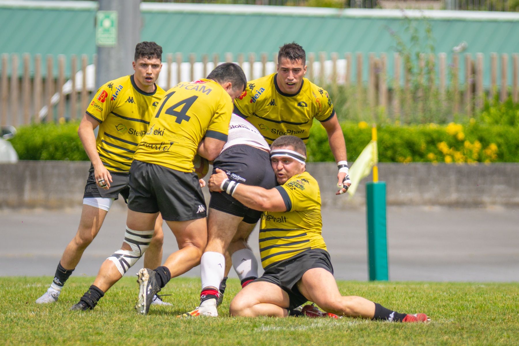  Getxo Artea Rugby Taldea - CAU Rugby Valencia - Rugby - FER 2026 - Getxo vs CAU Valencia  (#FER26GECAU05) Photo by: Fredy Monfoto | Siuxy Sports 2026-05-31