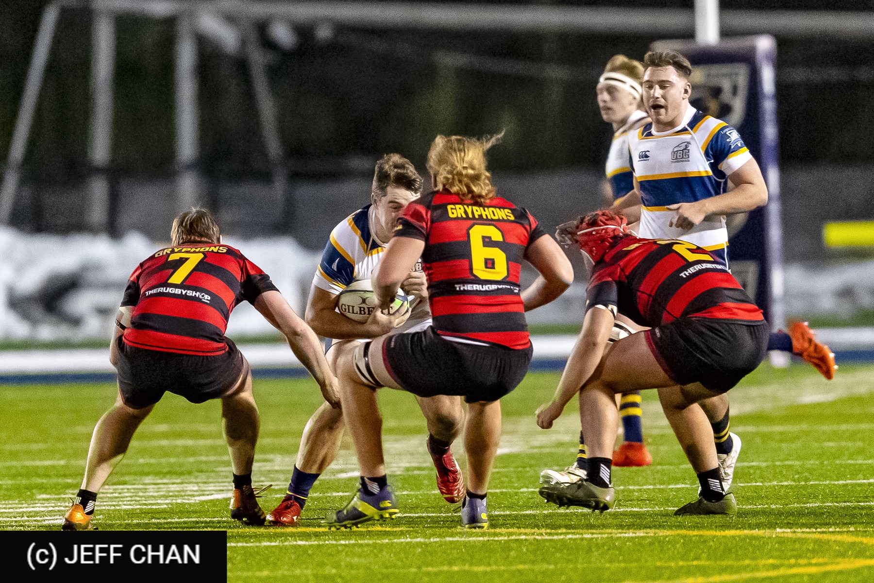  University of British Columbia - University of Guelph - Rugby - CANUMENS 2022 - U British Columbia vs Guelph -  by Jeff Chan (#CANUMENS2207) Photo by: Jeff Chan | Siuxy Sports 2022-12-02