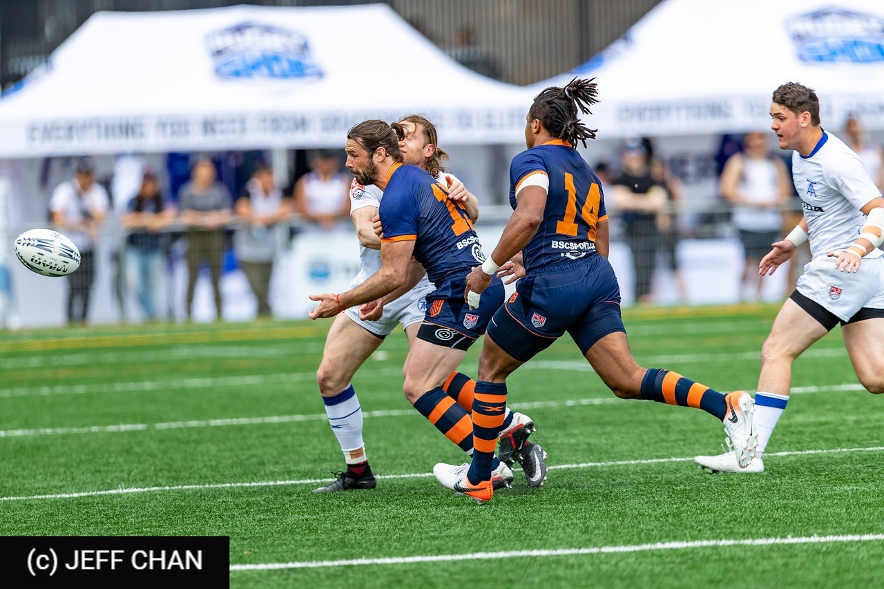  Toronto - New York - Rugby - MLR 2019 Toronto Arrows vs New York (#MLR19TONY06) Photo by: Jeff Chan | Siuxy Sports 2019-06-02