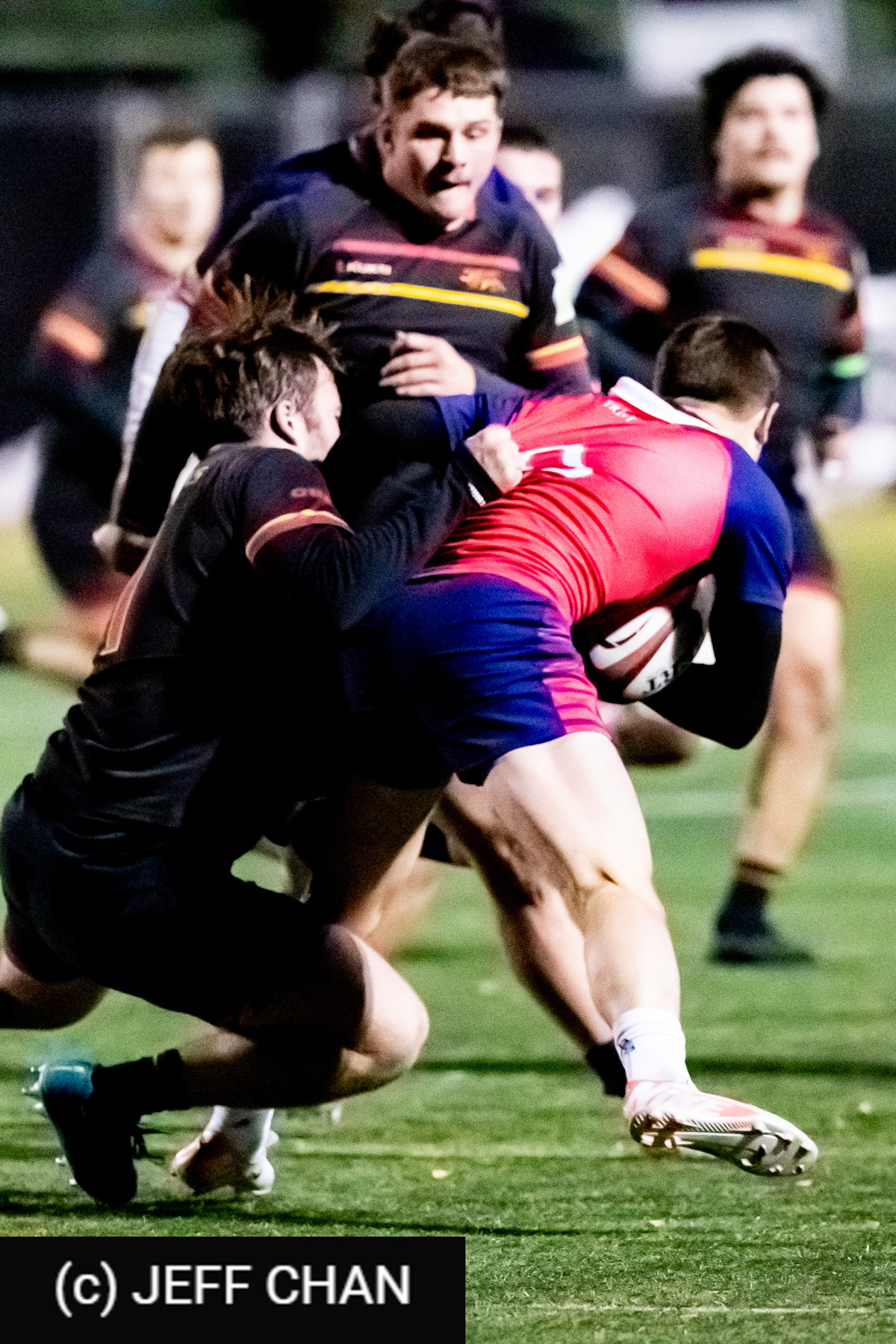  ÉTS (École de technologie supérieure) - University of Guelph - Rugby - CANUMENS 2025 - École de Technologie Supérieure vs University of Guelph - Game#12 Final by Jeff Chan (#CANUMENS2582) Photo by: Jeff Chan | Siuxy Sports 2025-11-16