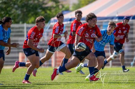 FFR 2026 - Crabos - FC Grenoble vs Montpellier