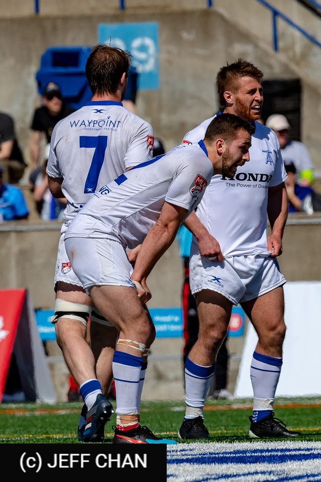  Toronto - San Diego - Rugby - MLR 2019 Toronto Arrows vs San Diego (#MLR19TOSD05) Photo by: Jeff Chan | Siuxy Sports 2019-05-05