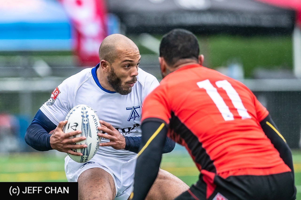 Toronto - Utah - Rugby - MLR 2019 Toronto Arrows vs Utah (#MLR19TOUT05) Photo by: Jeff Chan | Siuxy Sports 2019-05-12