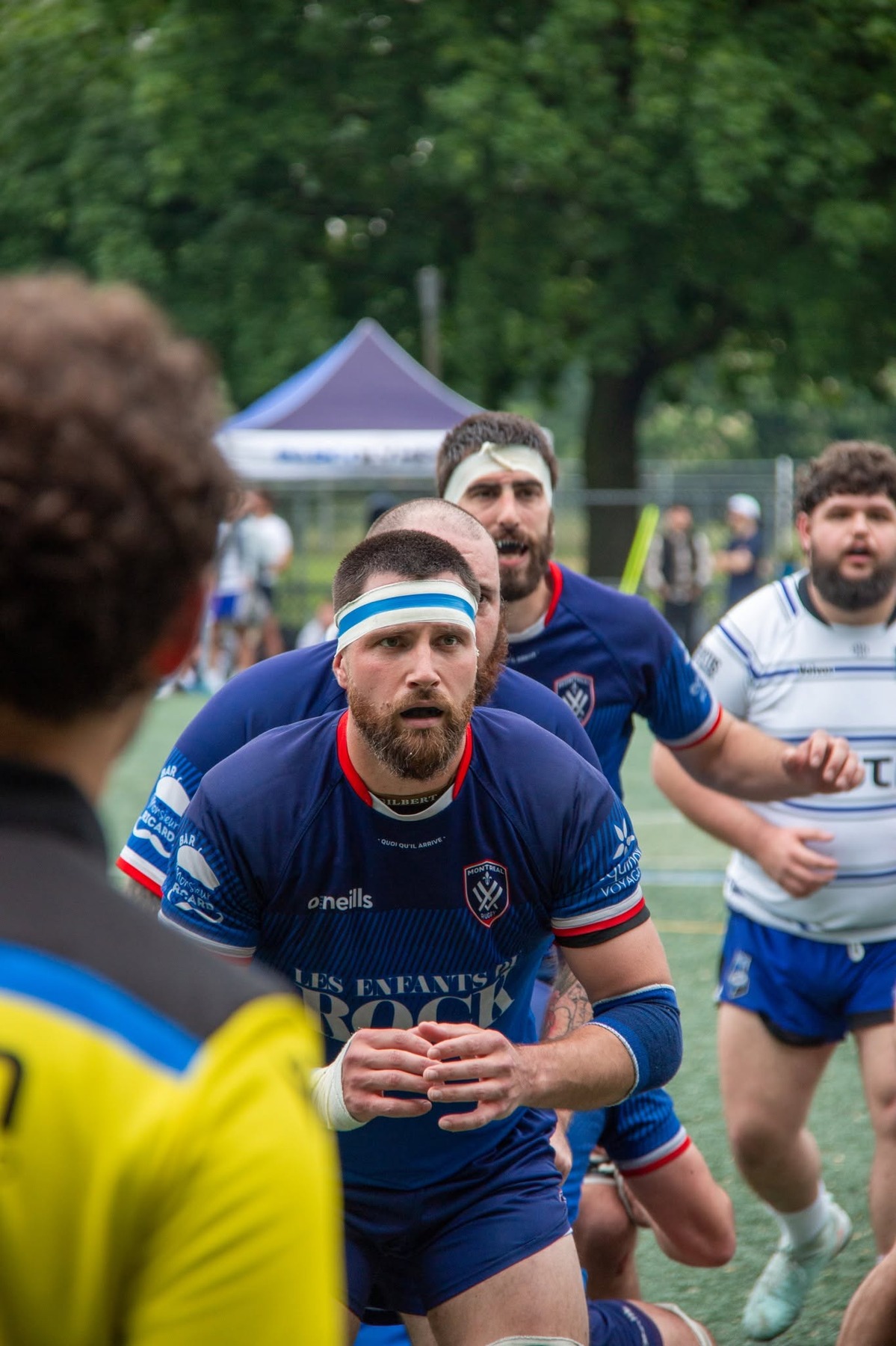  Rugby XV de Montréal - Parc Olympique Rugby - Rugby - RQ 2026 - LP1M 1ra - XV de Montreal vs Parc Olympique (#RQ26LP1M1XVMPO6) Photo by:  | Siuxy Sports 2026-06-06