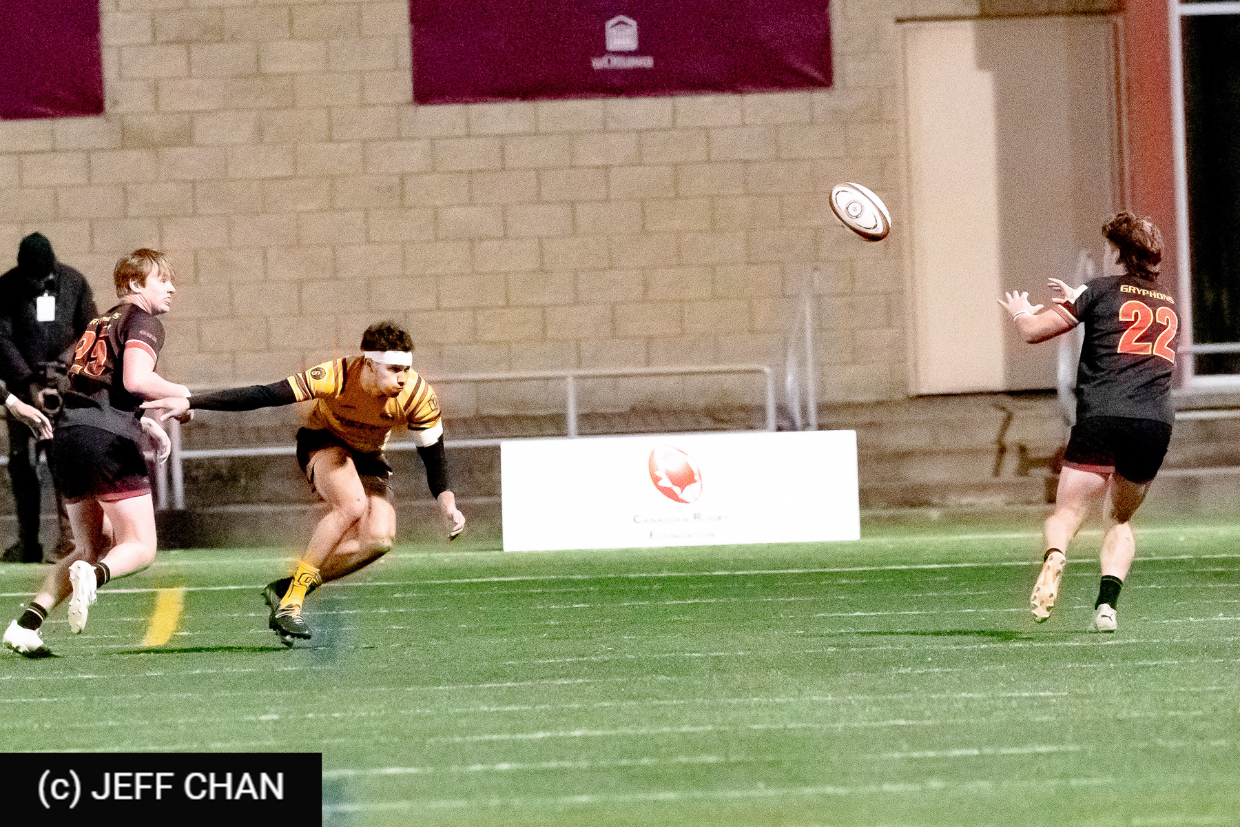  Queen's University - University of Guelph - Rugby - CANUMENS 2024 - Semi final - Queen's vs Guelph by Jeff Chan (#CANUMENS2408) Photo by: Jeff Chan | Siuxy Sports 2024-11-15