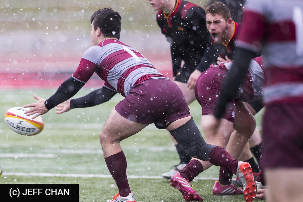 University of Guelph - McMaster University - Rugby - CANUMENS 2017 - U Guelph vs McMaster U - Bronze Game by Jeff Chan (#CANUMENS1707) Photo by: Jeff Chan | Siuxy Sports 2017-11-19