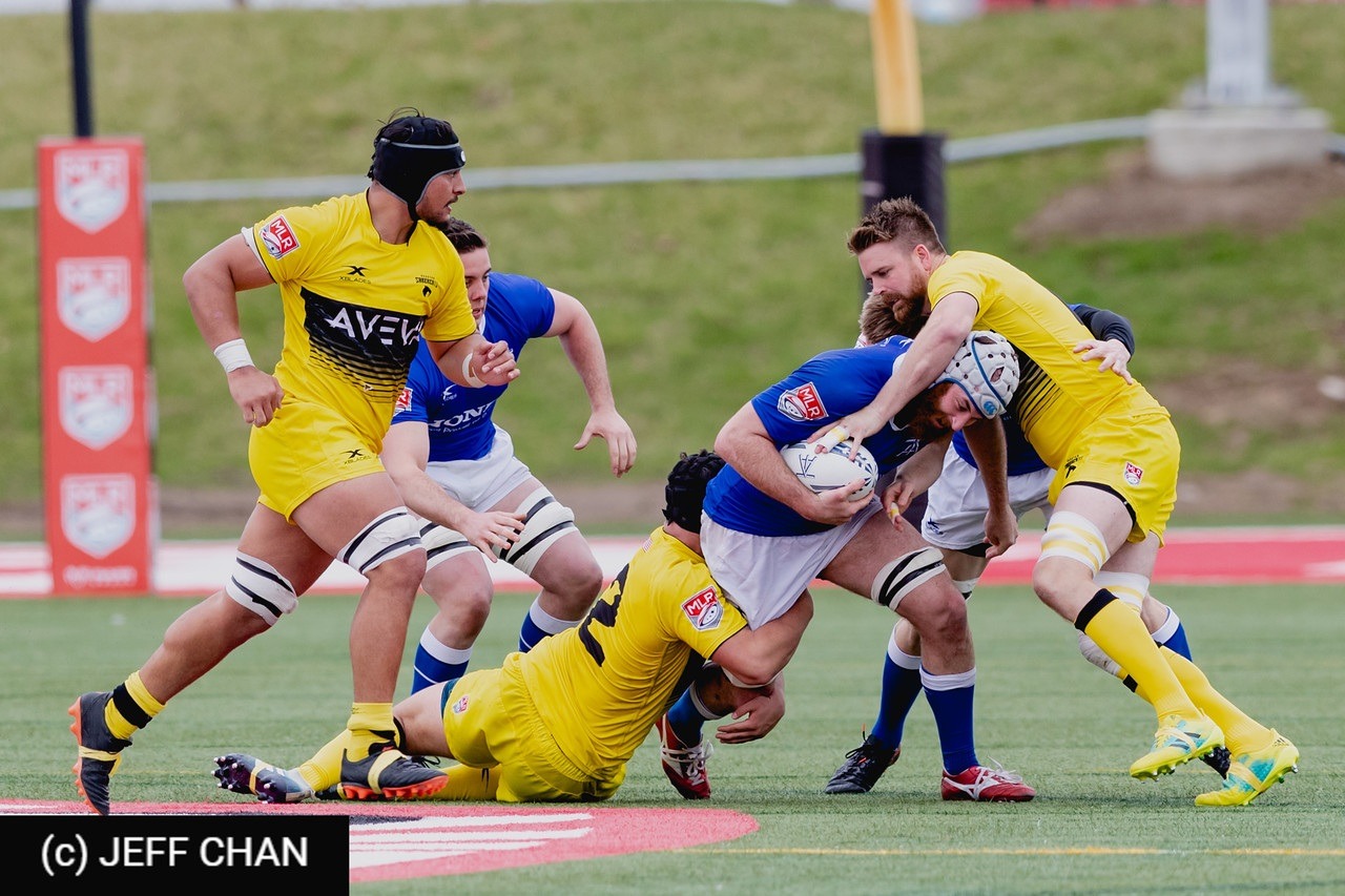  Toronto - Houston - Rugby - MLR 2019 Toronto Arrows vs Houston (#MLR19TOHO04) Photo by: Jeff Chan | Siuxy Sports 2019-04-21