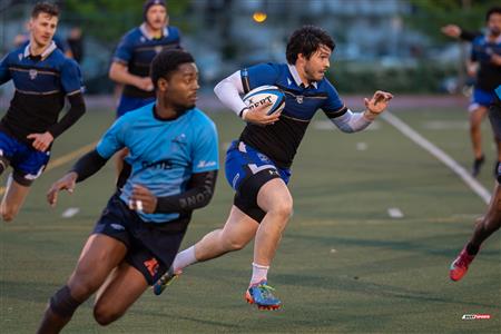 RQ 2026 - LP1 M Res - Montreal Wanderers vs Parc Olympique