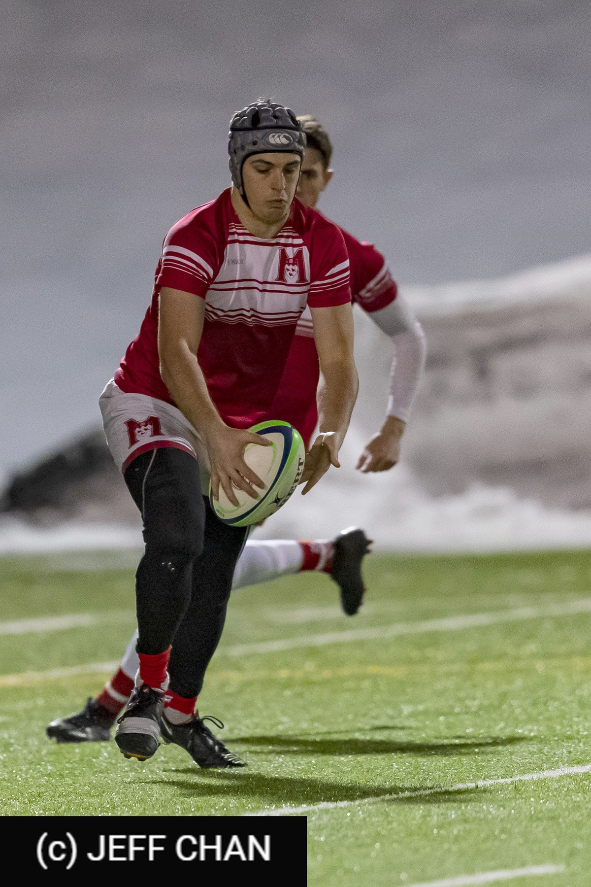  Wilfrid Laurier University - Université McGill - Rugby - CANUMENS 2022 - W Laurier U vs McGill U -  by Jeff Chan (#CANUMENS2204) Photo by: Jeff Chan | Siuxy Sports 2022-11-30