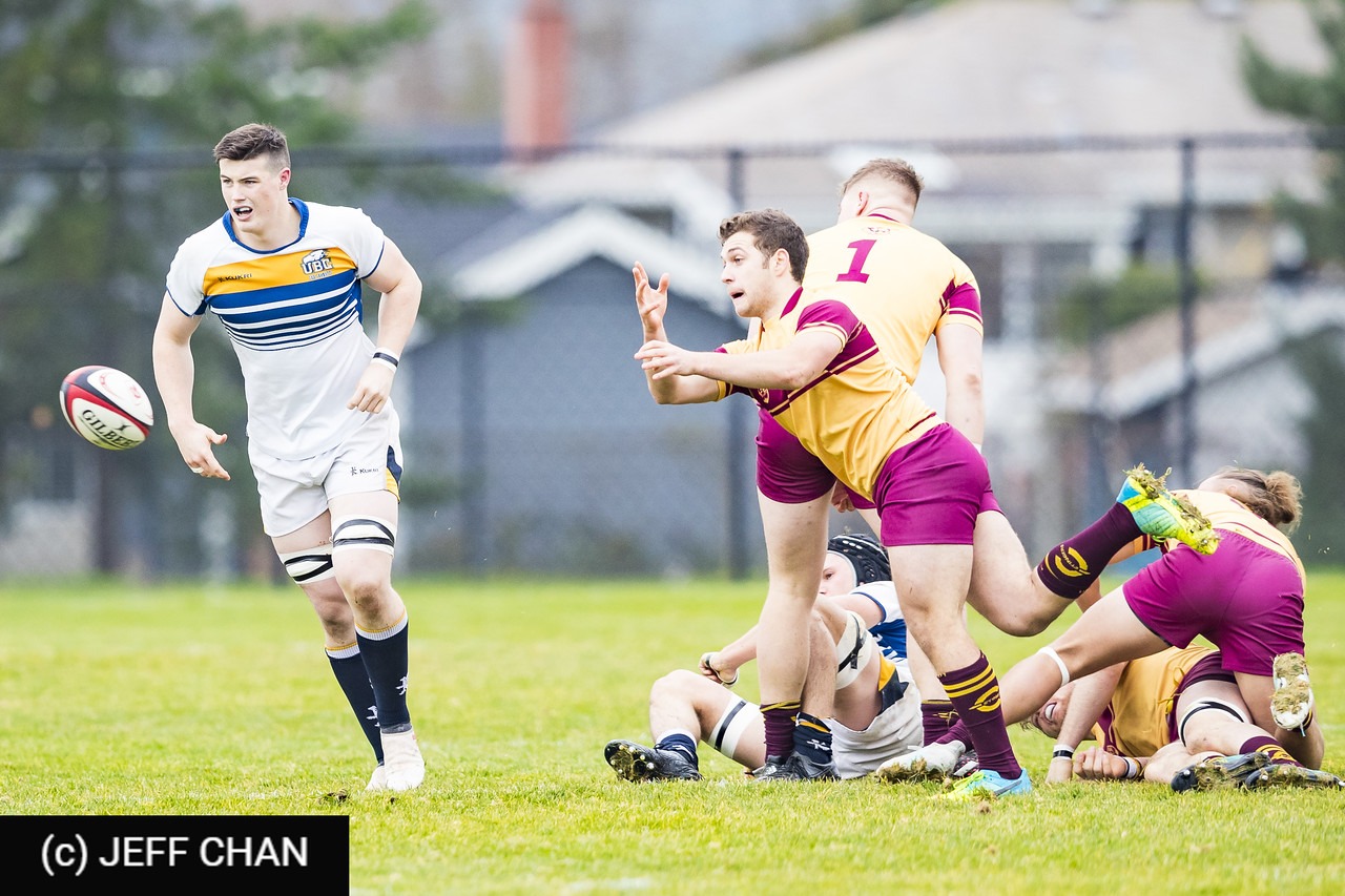 Nick ALLEN -  University of British Columbia - Université Concordia - Rugby - CANUMENS 2018 - U British Columbia vs Concordia U by Jeff Chan (#CANUMENS1803) Photo by: Jeff Chan | Siuxy Sports 2018-11-21
