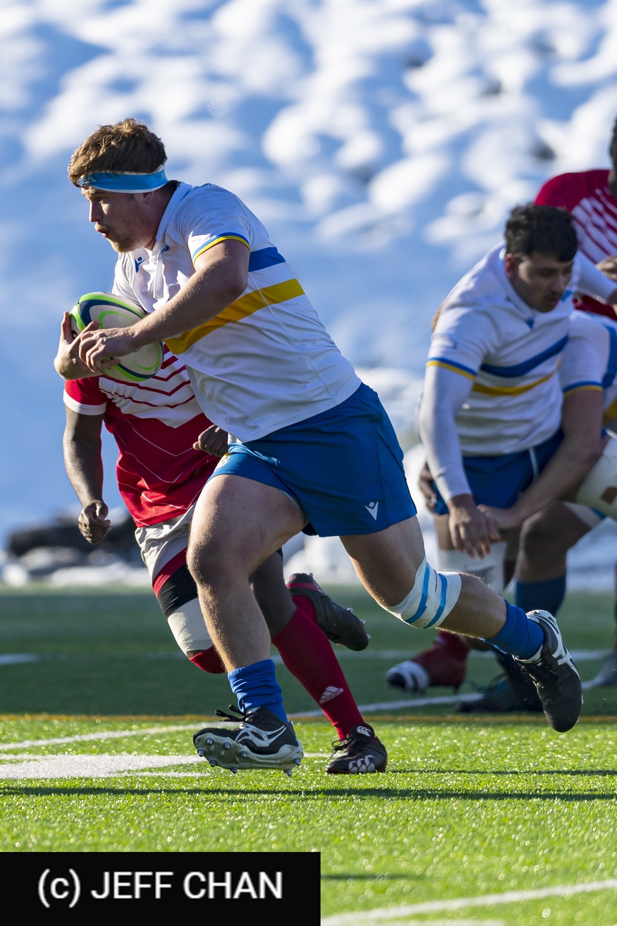  University of Victoria - Memorial University of Newfoundland - Rugby - CANUMENS 2022 - U Victoria vs Memorial U -  by Jeff Chan (#CANUMENS2209) Photo by: Jeff Chan | Siuxy Sports 2022-12-04