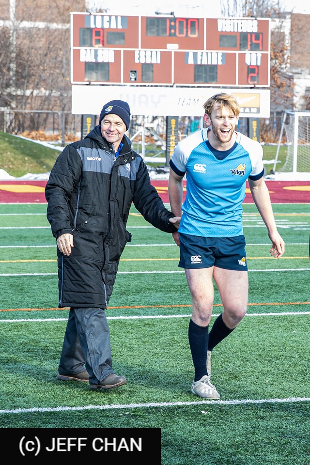 Gabe CASEY -  Queen's University - University of Victoria - Rugby - CANUMENS 2019 - Queen's U vs U Victoria - by Jeff Chan (#CANUMENS1905) Photo by: Jeff Chan | Siuxy Sports 2019-11-22