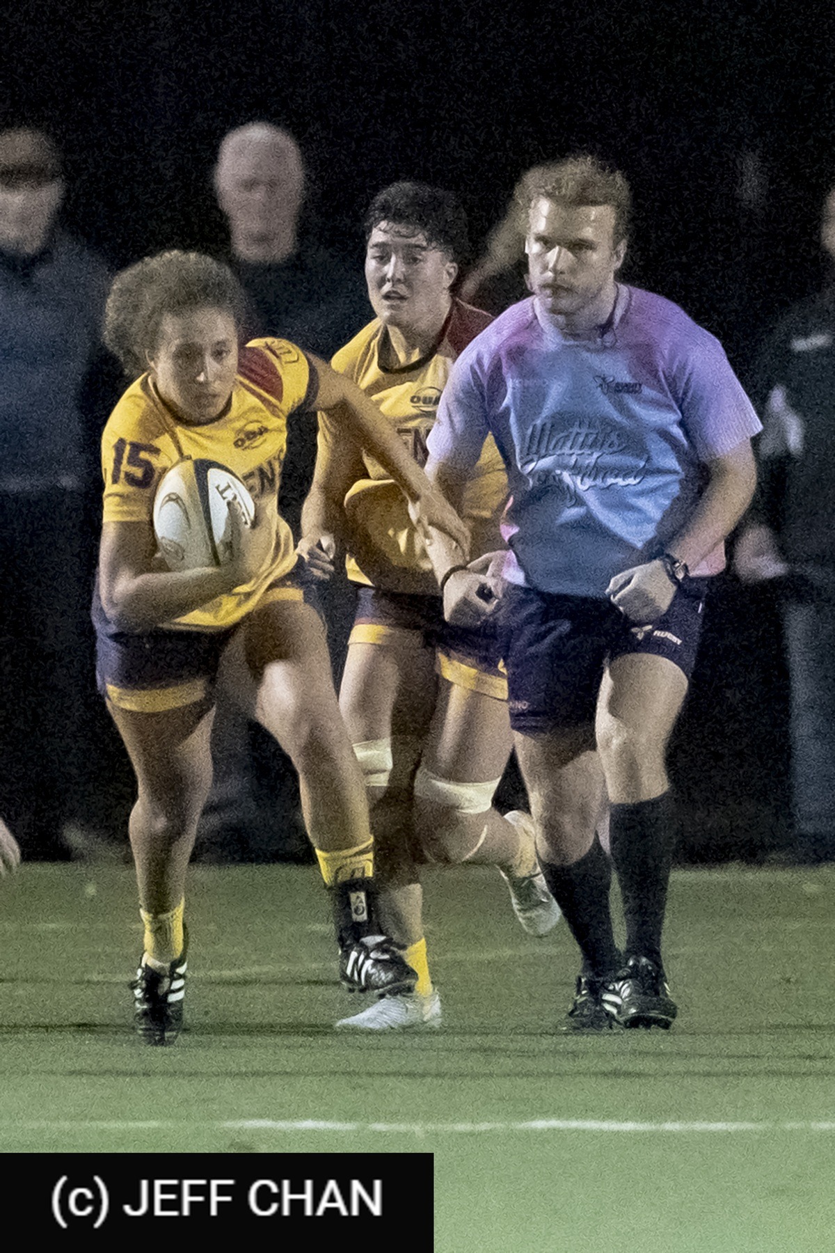  Queen's University - University of Guelph - Rugby - OUA 2023 Queen's (W) vs Guelph Final (#OUW23QWGU10) Photo by: Jeff Chan | Siuxy Sports 2023-10-27