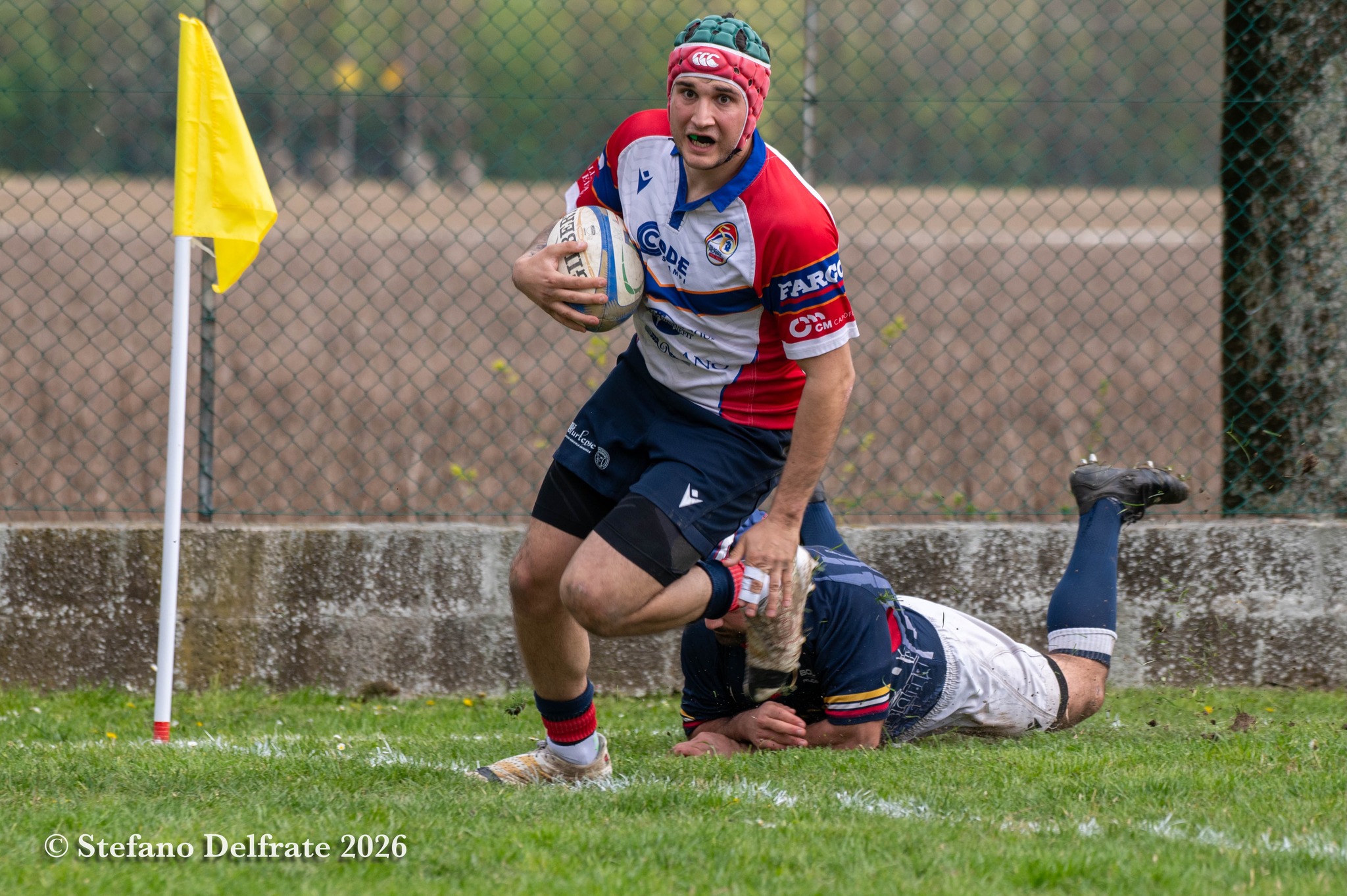  Bologna Rugby Club - Rugby Rovato - Rugby - FIR 2026 - Serie B - Bologna Rugby Club vs Rugby Rovato (#FIR26SBBRRR3) Photo by: Stefano Delfrate | Siuxy Sports 2026-03-28