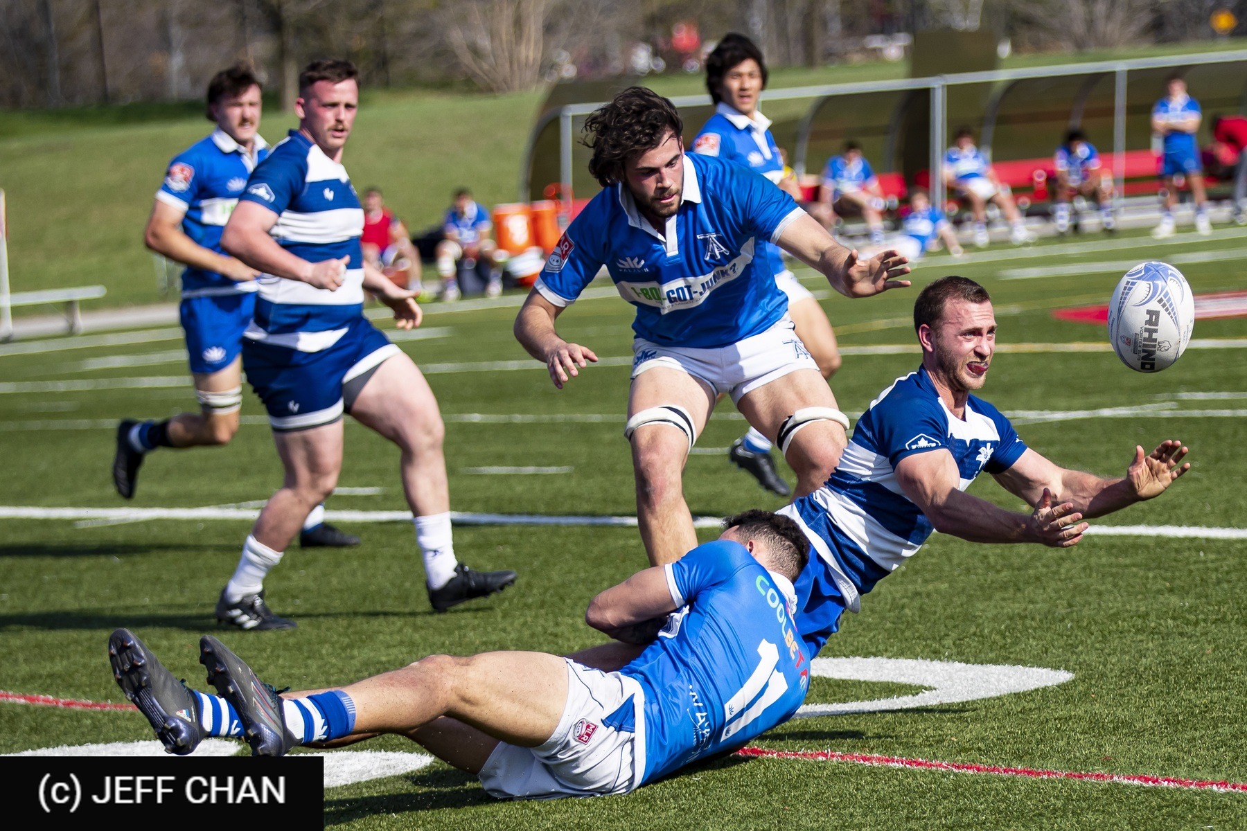  Toronto - Quebec - Rugby - MLR 2023 Toronto Arrows Academy vs Quebec (#MLR23ACQU04) Photo by: Jeff Chan | Siuxy Sports 2023-04-15