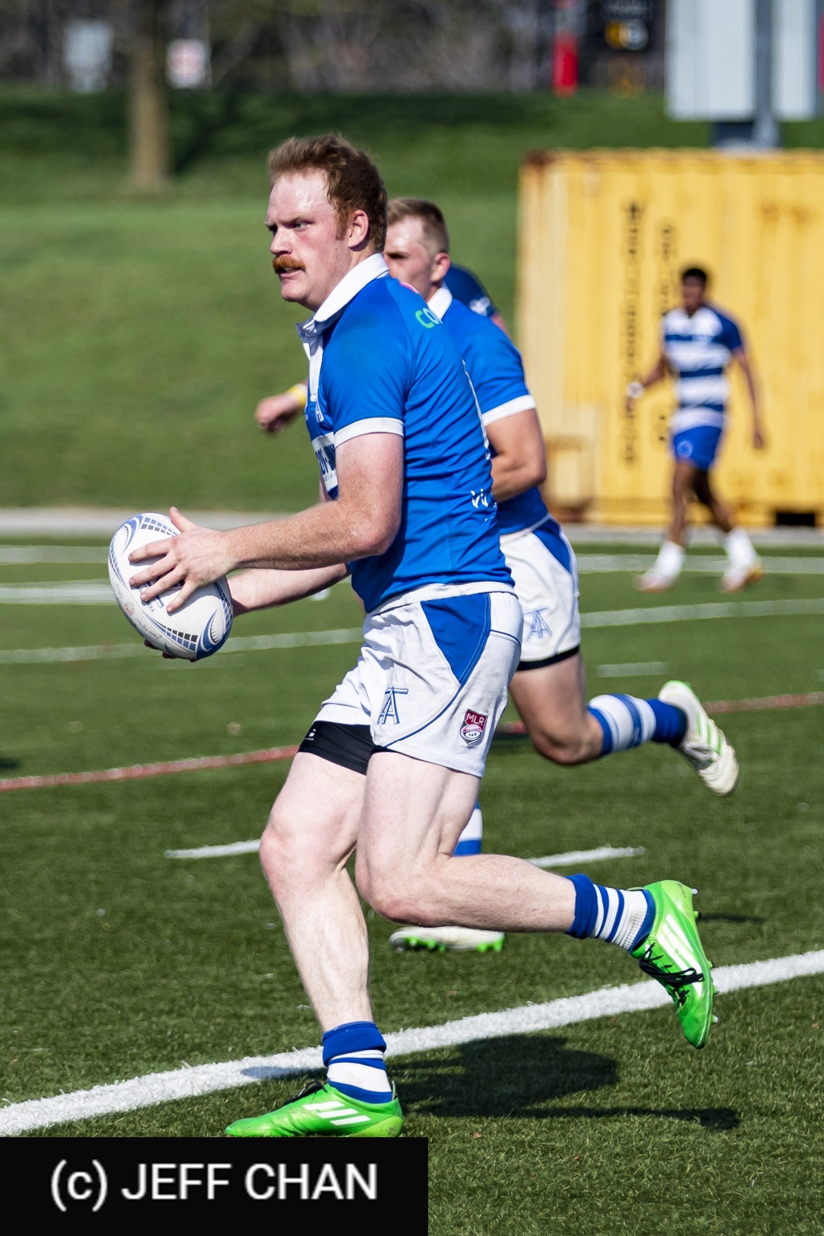  Toronto - Quebec - Rugby - MLR 2023 Toronto Arrows Academy vs Quebec (#MLR23ACQU04) Photo by: Jeff Chan | Siuxy Sports 2023-04-15