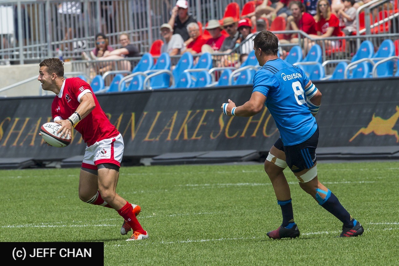  Canada Rugby XV M - Nazionale di rugby a 15 dell'Italia - Rugby - Test Match 2016 Canada vs Italy (#TM16CAIT06) Photo by: Jeff Chan | Siuxy Sports 2016-06-26