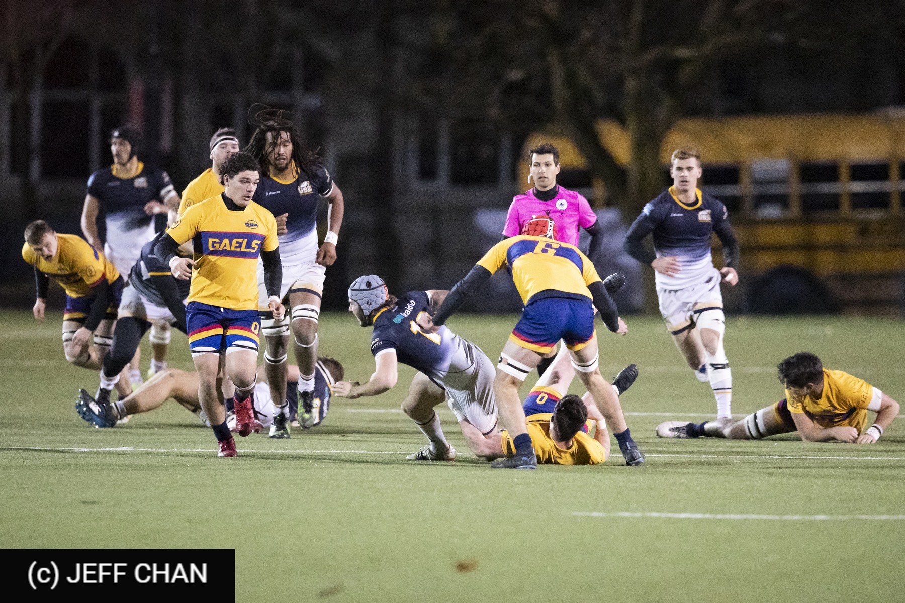 Daniel SVOBODA -  Queen's University - University of British Columbia - Rugby - CANUMENS 2021 - Queen's U vs U British Columbia - by Jeff Chan (#CANUMENS2105) Photo by: Jeff Chan | Siuxy Sports 2021-11-26