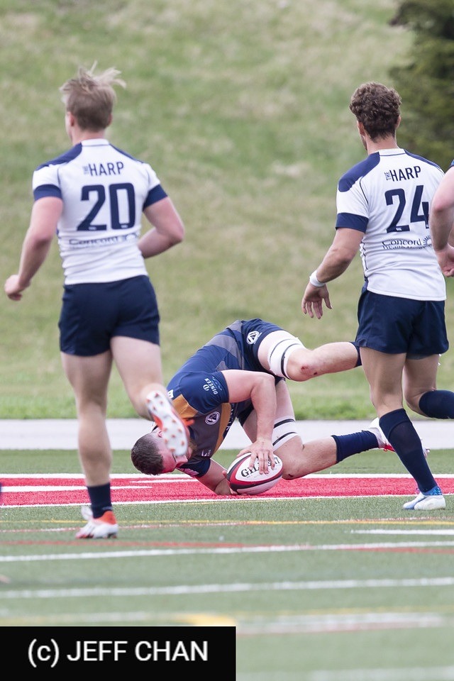  Toronto - Mystic River Rugby Club - Rugby - MLR 2018 Toronto Arrows vs Mystic River (#MLR18TOMR05) Photo by: Jeff Chan | Siuxy Sports 2018-05-05