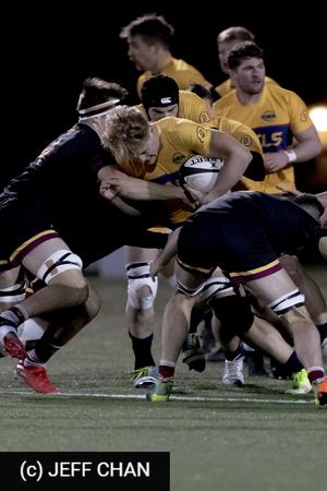 OUA 2021 Queen's vs Concordia