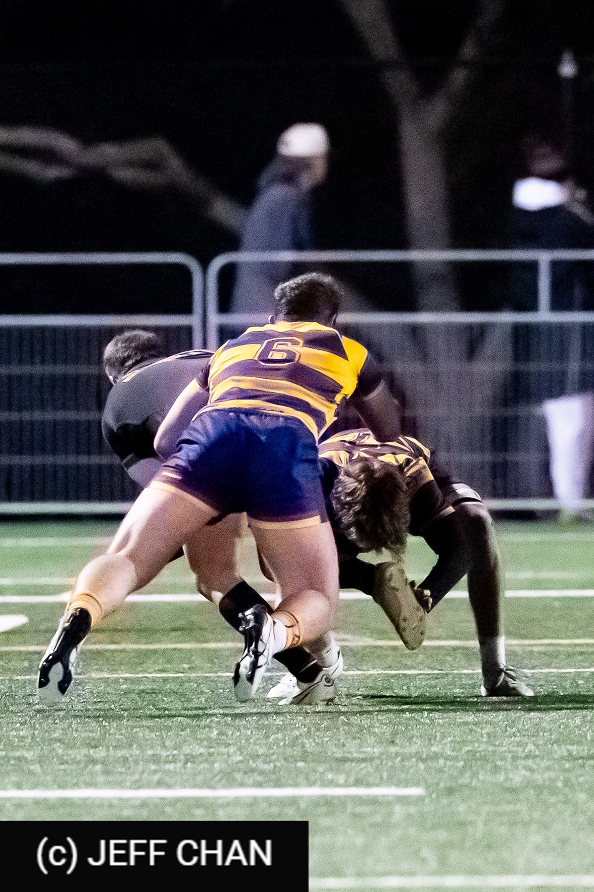 Queen's University - University of Guelph - Rugby - OUA 2025 Queen's vs Guelph Final (#OUA25QUGU11) Photo by: Jeff Chan | Siuxy Sports 2025-11-06