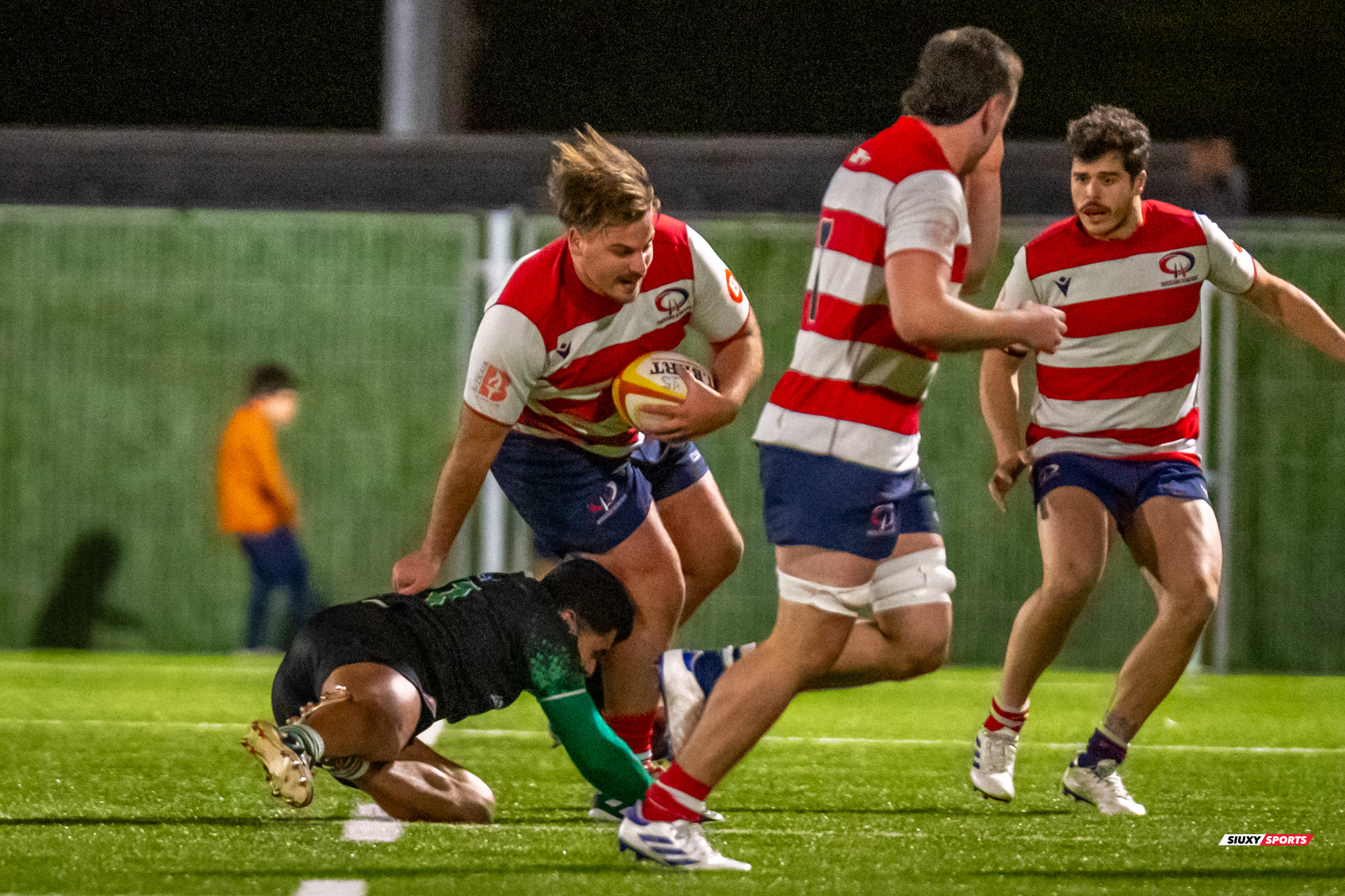  Universitario Bilbao Rugby - La Única Rugby Taldea - Rugby - FER 2025 - DHB - Universitario Bilbao Rugby vs La Unica TR (#FER26DHBUBU1) Photo by: Fredy Monfoto | Siuxy Sports 2025-12-20