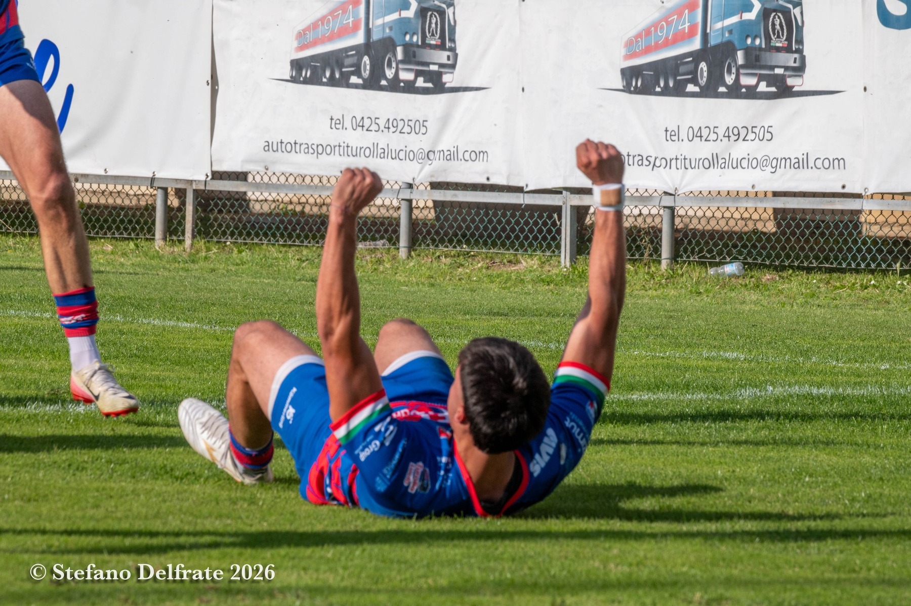  FEMI-CZ Rugby Rovigo Delta - Argos Petrarca Rugby - Rugby - FIR 2026 - Serie A Elite - Semifinale ritorno: Rugby Rovigo vs Petrarca (#FIR26SAERRRP5) Photo by: Stefano Delfrate | Siuxy Sports 2026-05-23