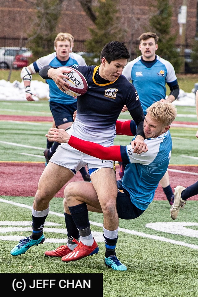 James O’NEILL -  University of British Columbia - University of Victoria - Rugby - CANUMENS 2019 - U British Columbia vs U Victoria - Gold Game by Jeff Chan (#CANUMENS1908) Photo by: Jeff Chan | Siuxy Sports 2019-11-24