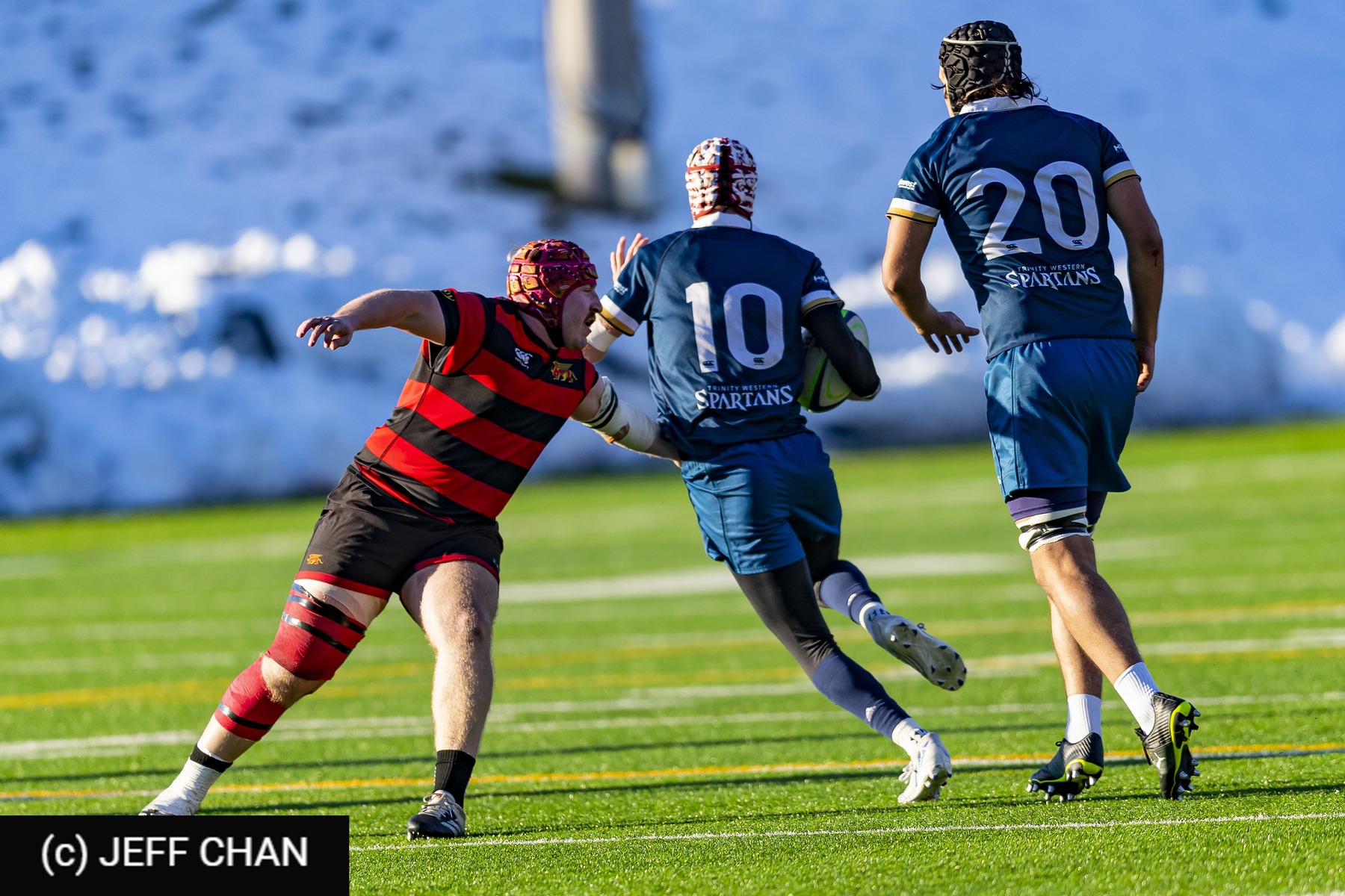  University of Guelph - Trinity Western University - Rugby - CANUMENS 2022 - Guelph vs Trinity Western U - Bronze Game  by Jeff Chan (#CANUMENS2211) Photo by: Jeff Chan | Siuxy Sports 2022-12-04