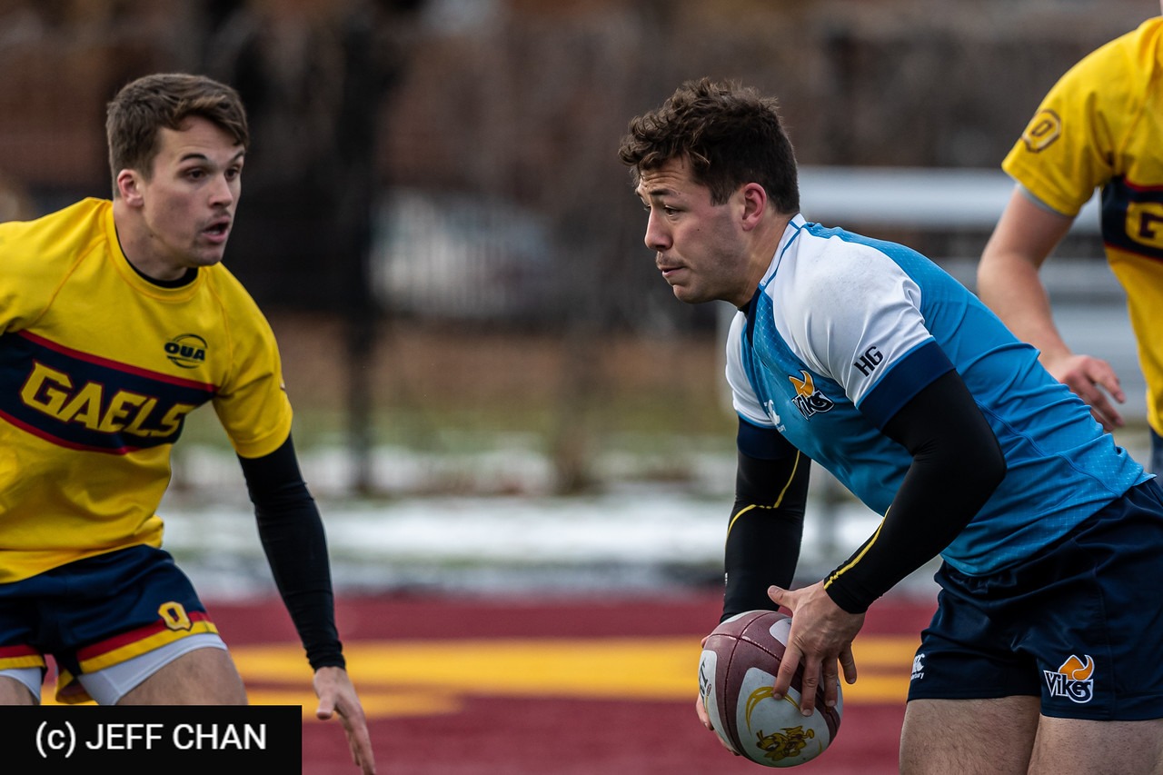 Dylan YOUNG -  Queen's University - University of Victoria - Rugby - CANUMENS 2019 - Queen's U vs U Victoria - by Jeff Chan (#CANUMENS1905) Photo by: Jeff Chan | Siuxy Sports 2019-11-22
