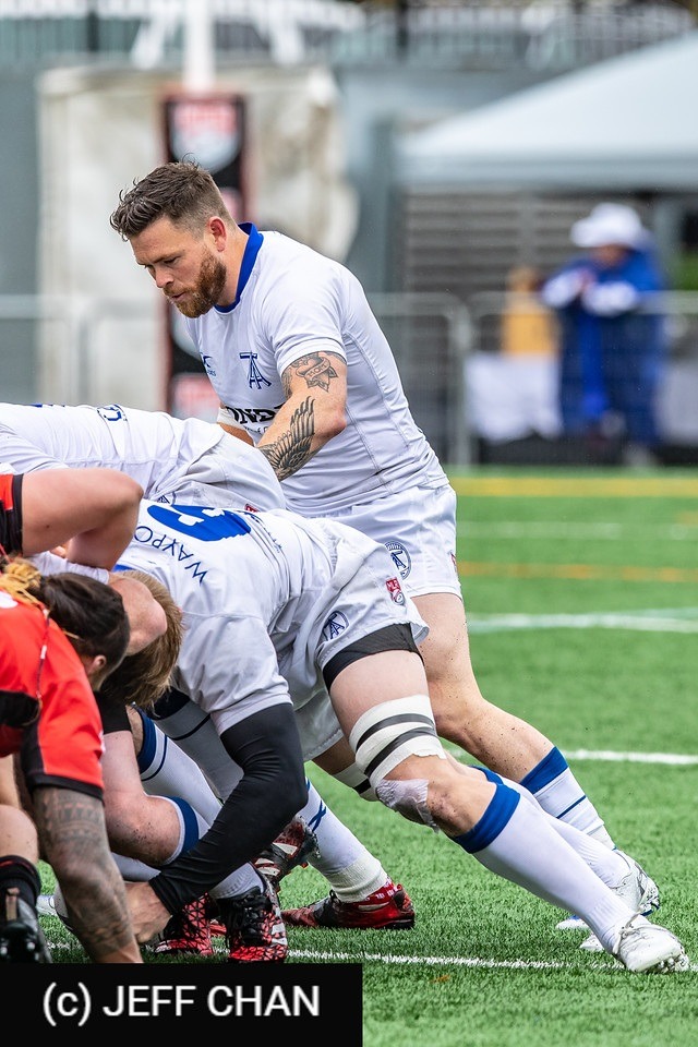  Toronto - Utah - Rugby - MLR 2019 Toronto Arrows vs Utah (#MLR19TOUT05) Photo by: Jeff Chan | Siuxy Sports 2019-05-12