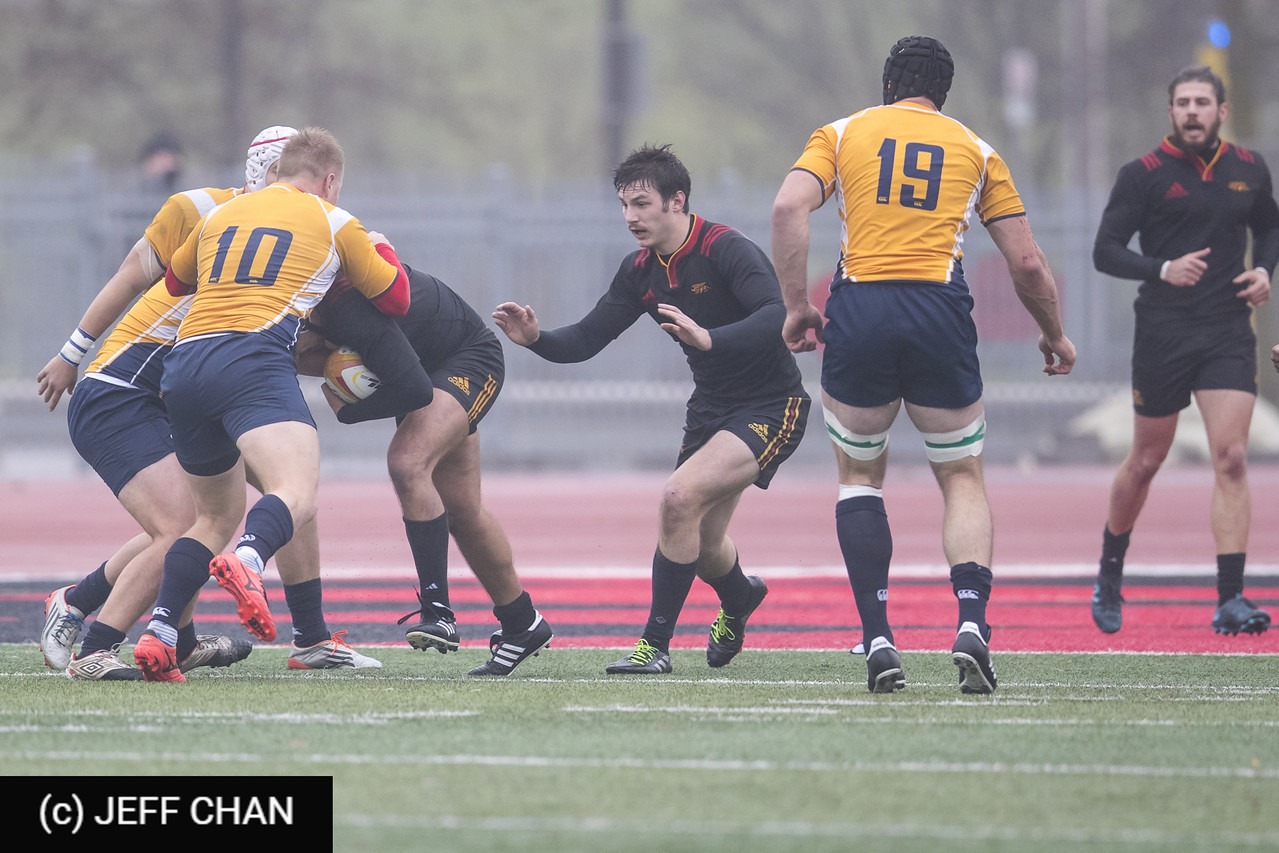  University of Victoria - University of Guelph - Rugby - CANUMENS 2017 - U Victoria vs U Guelph - by Jeff Chan (#CANUMENS1702) Photo by: Jeff Chan | Siuxy Sports 2017-11-18