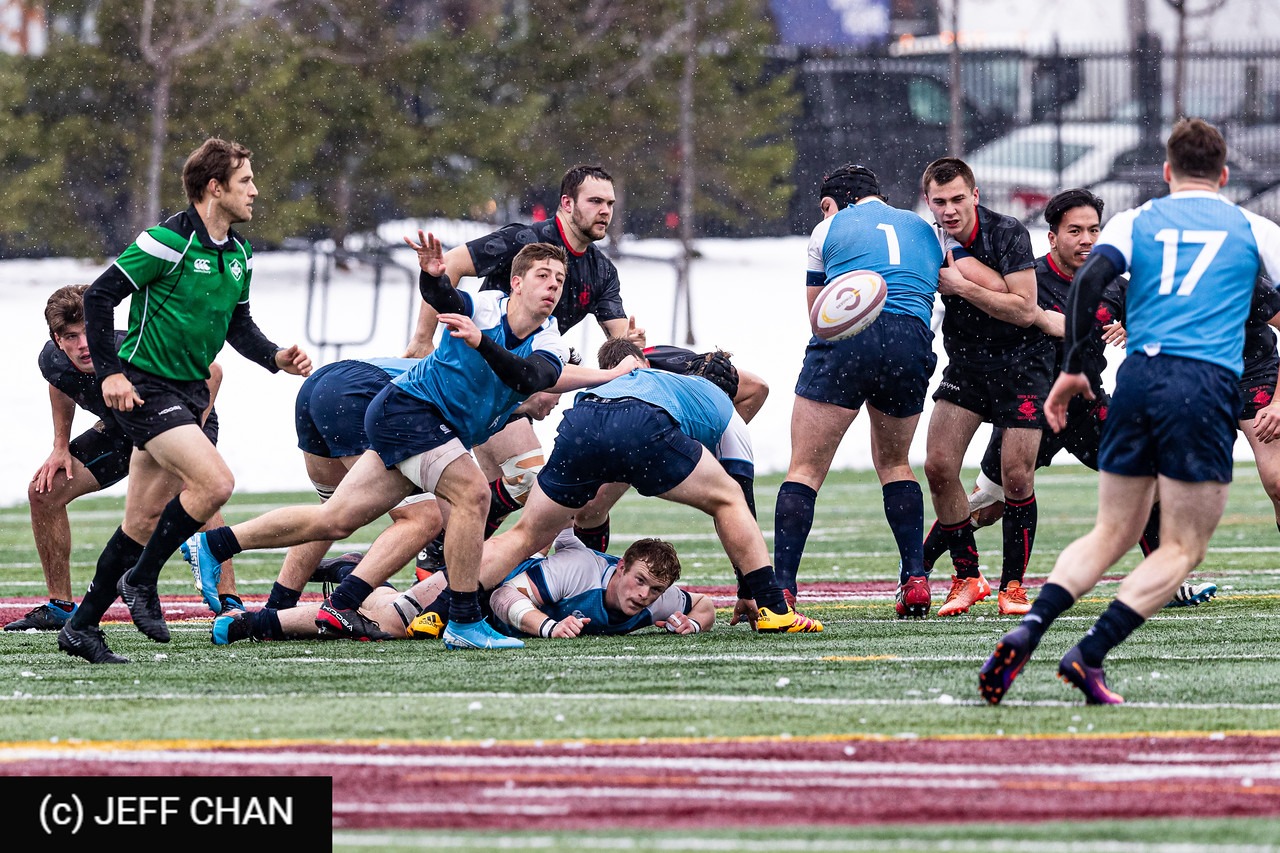 Liam MORRISON -  University of Victoria - University of New Brunswick - Rugby -  Rugby CANUMENS 2019 - U Victoria vs U New Brunswick - by Jeff Chan (#CANUMENS1901) Photo by: Jeff Chan | Siuxy Sports 2019-11-20