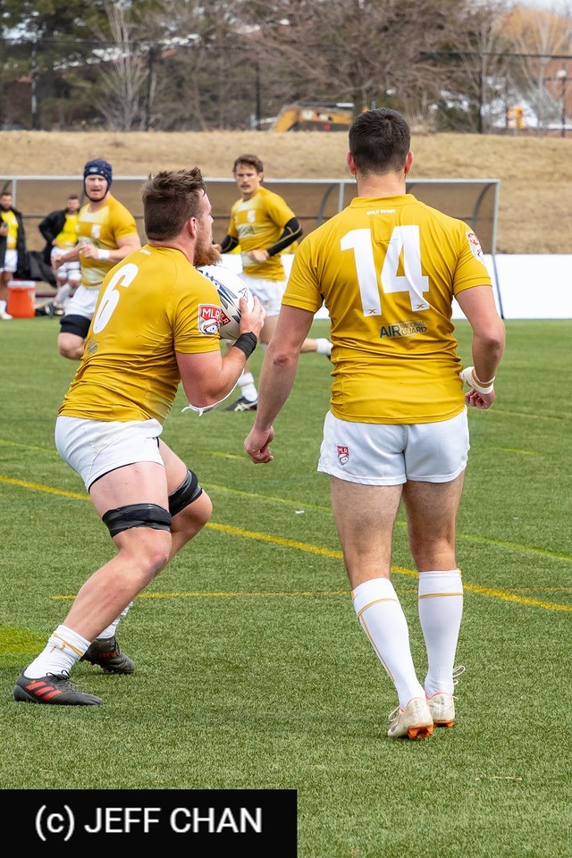  Toronto - NOLA Gold Rugby - Rugby - MLR 2019 Toronto Arrows vs NOLA Gold (#MLR19TONO04) Photo by: Jeff Chan | Siuxy Sports 2019-04-07