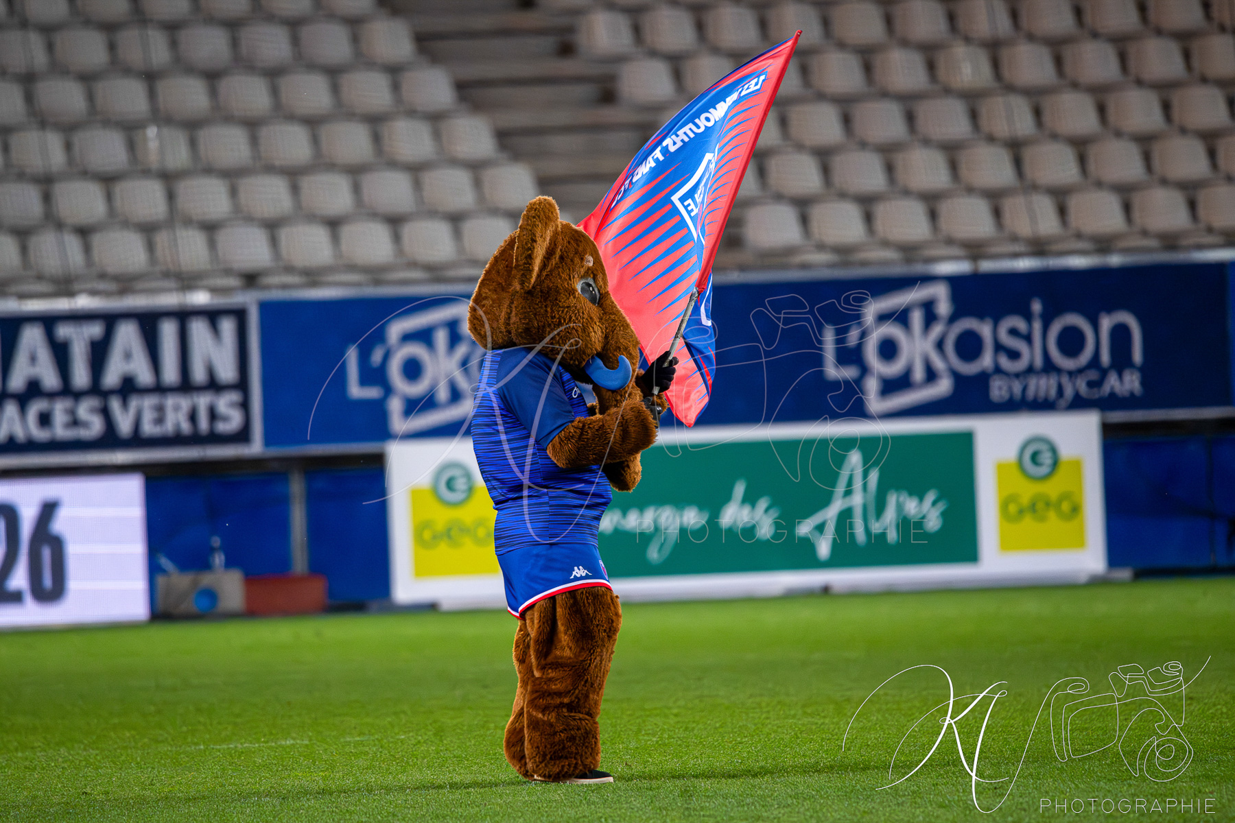  FC Grenoble Rugby - Soyaux Angoulême - Rugby - FFR 2026 - Pro D2 - FC Grenoble vs Soyaux Angoulème (#FFR26PD2GA3) Photo by: Karine Valentin | Siuxy Sports 2026-03-06