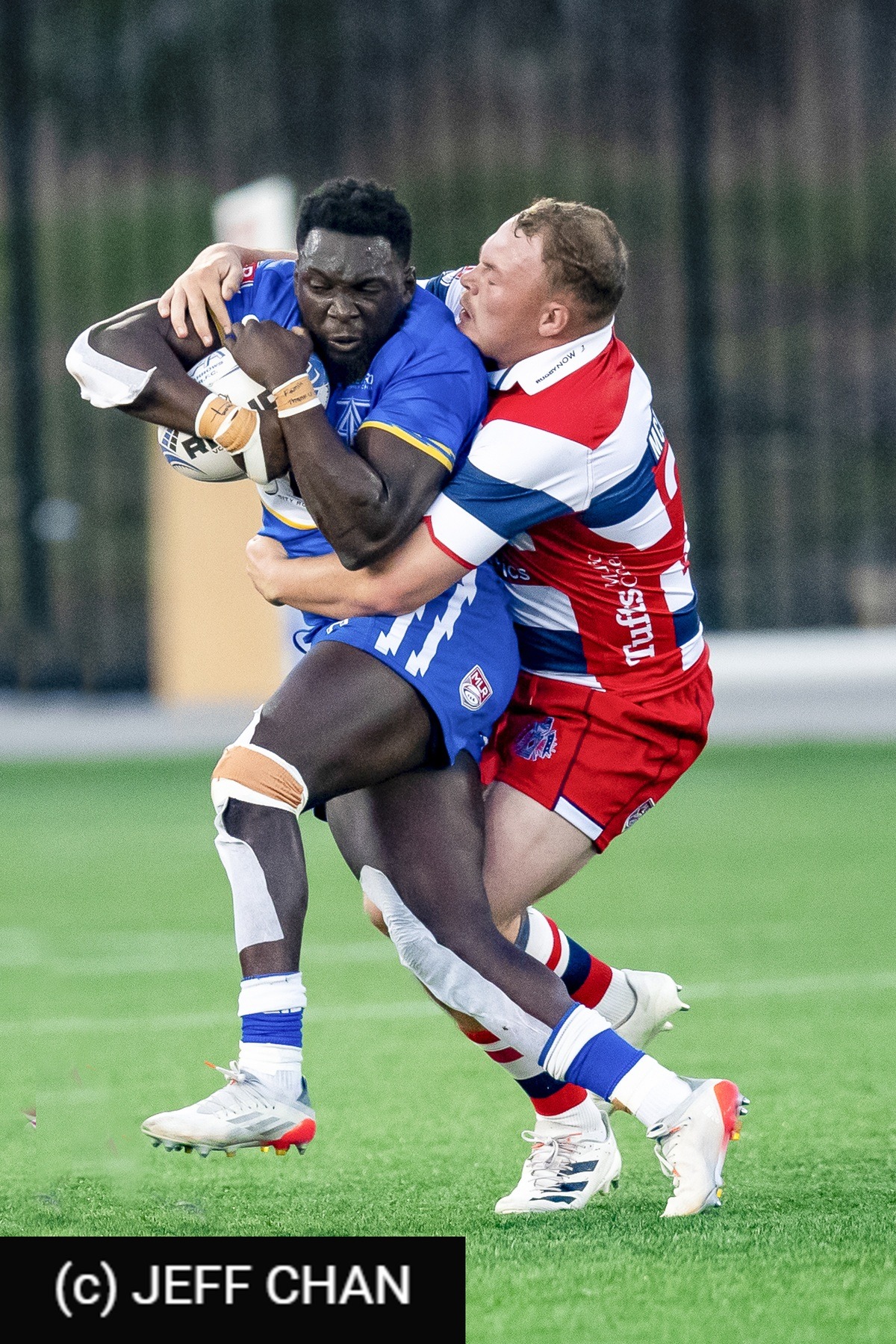  Toronto - New England - Rugby - MLR 2023 Toronto Arrows vs New England (#MLR23TONE04) Photo by: Jeff Chan | Siuxy Sports 2023-04-15